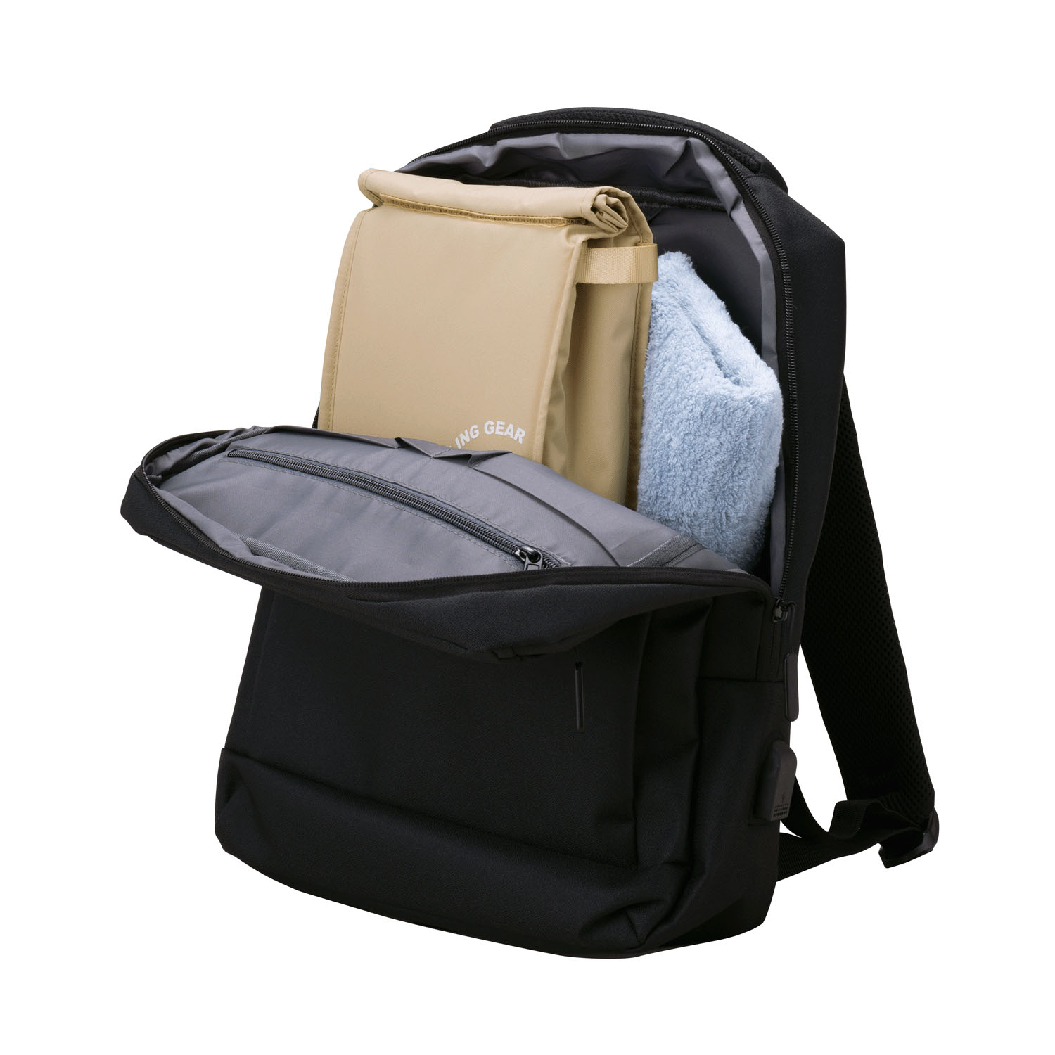 【在庫限り】THERMOS（サーモス） 保冷バックインバック - 画像4