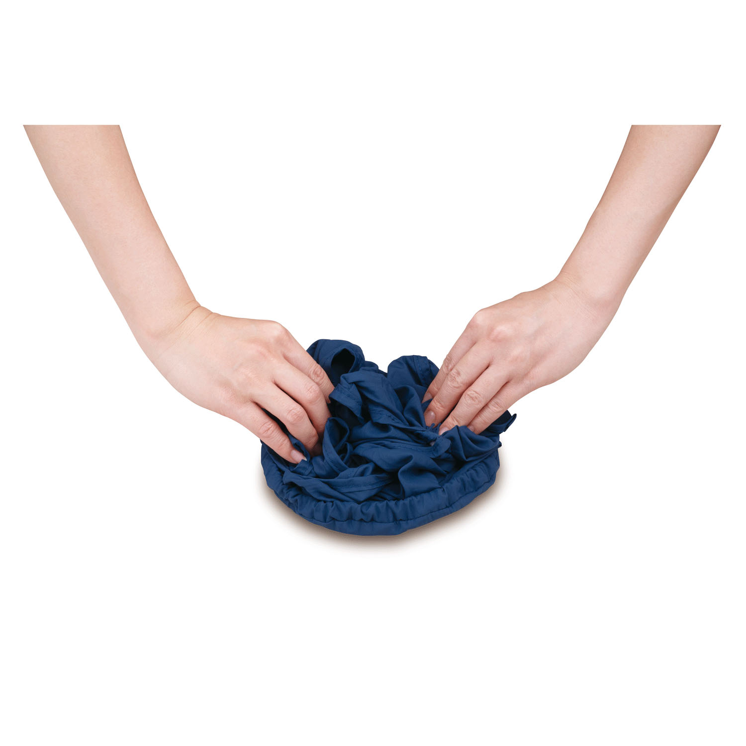 【在庫限り】THERMOS（サーモス） たたまず丸めるエコバッグ - 画像11