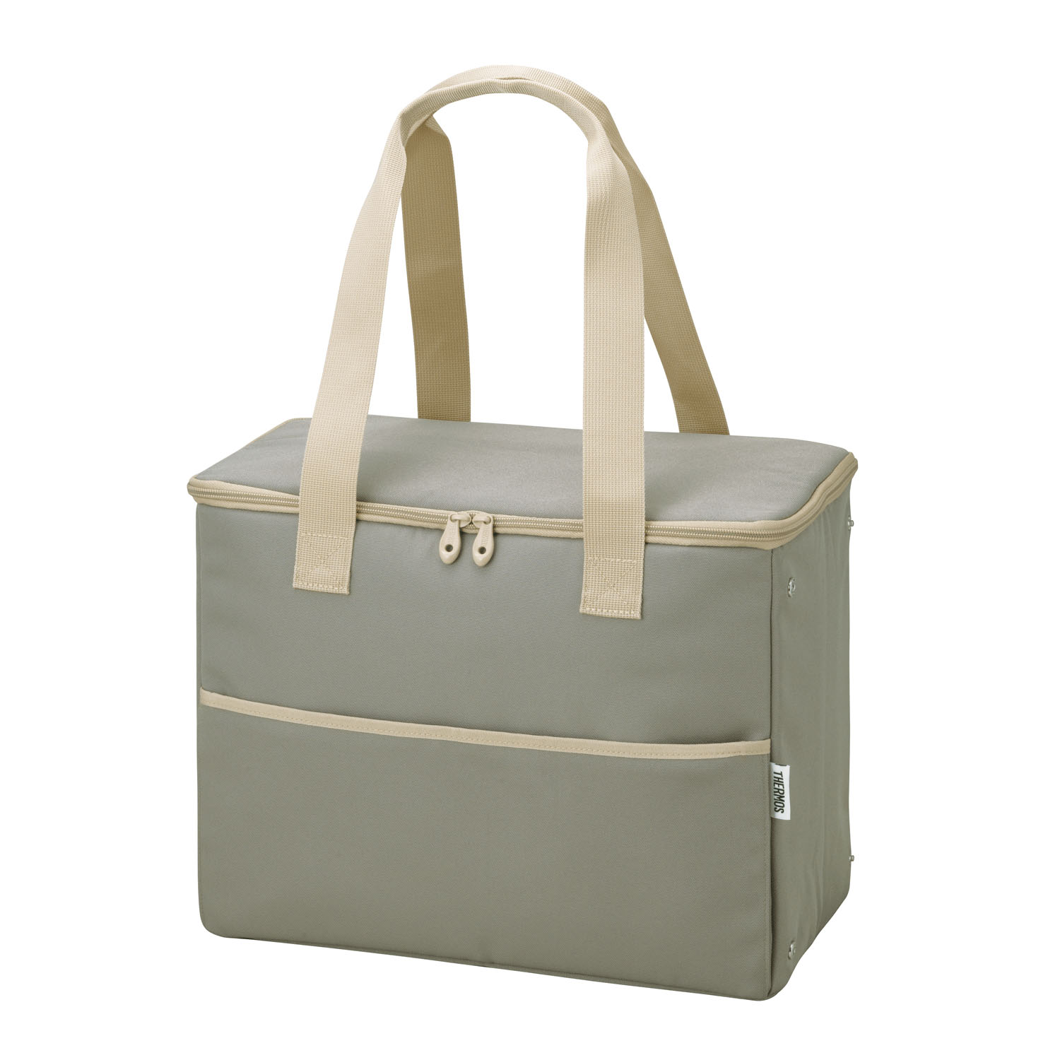 【在庫限り】THERMOS（サーモス） 保冷ショッピングバッグ - 画像2