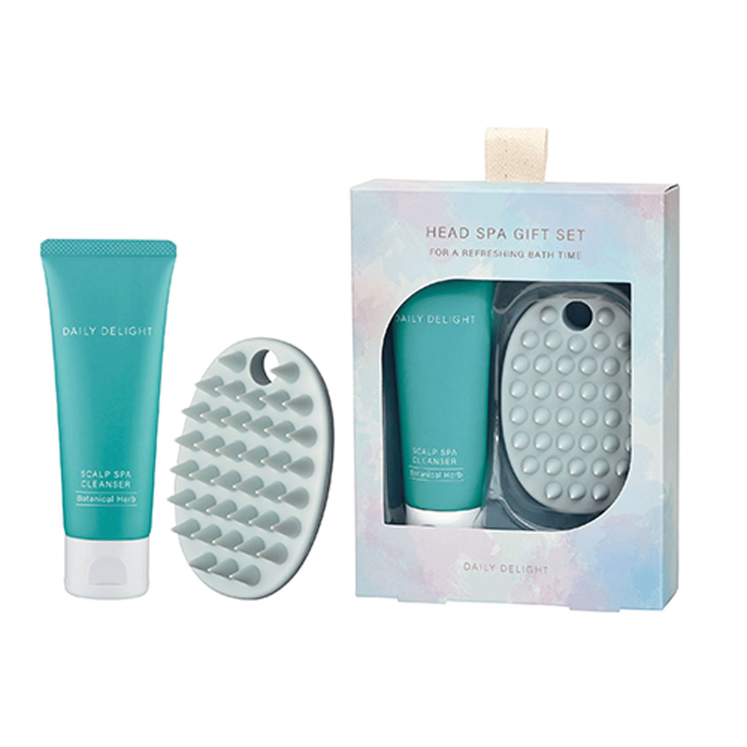 デイリーディライトヘッドスパセット - 画像1