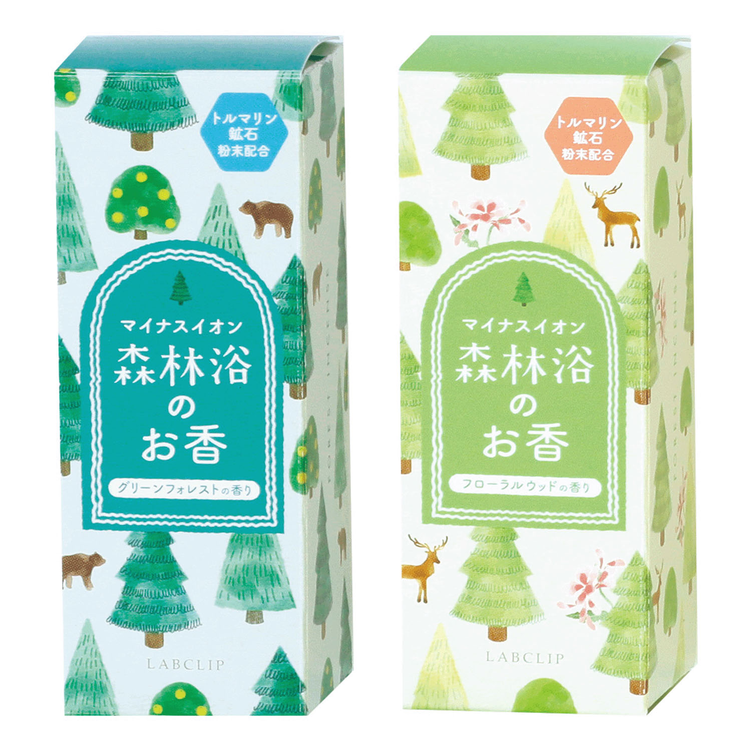 森林浴DAYS インセンス - 画像1