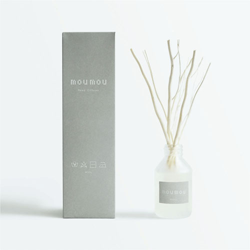 【新しい香りQUILT追加】ムームー リード ディフューザー - 画像4