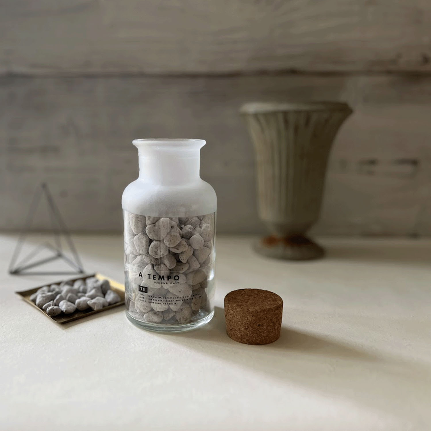 カルバリン ア・テンポストーンディフューザー - 画像1