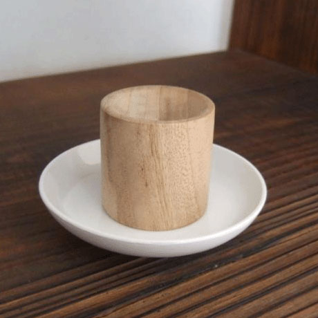 KUSU HANDMADEくすのきアロマディッシュ - 画像2