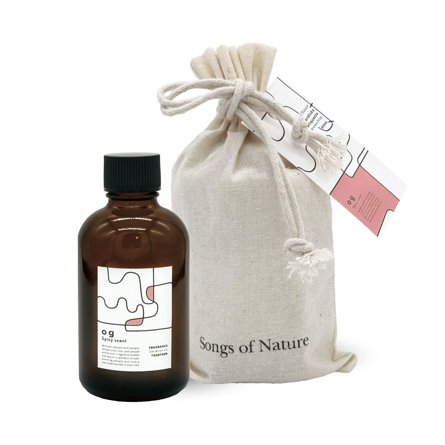 エチケットアロマドロップ - 画像2