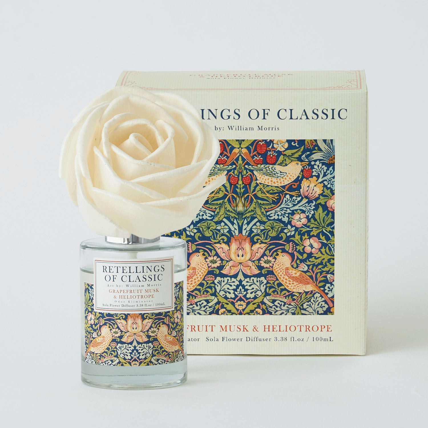 RC ソラフラワーディフューザー 100mL