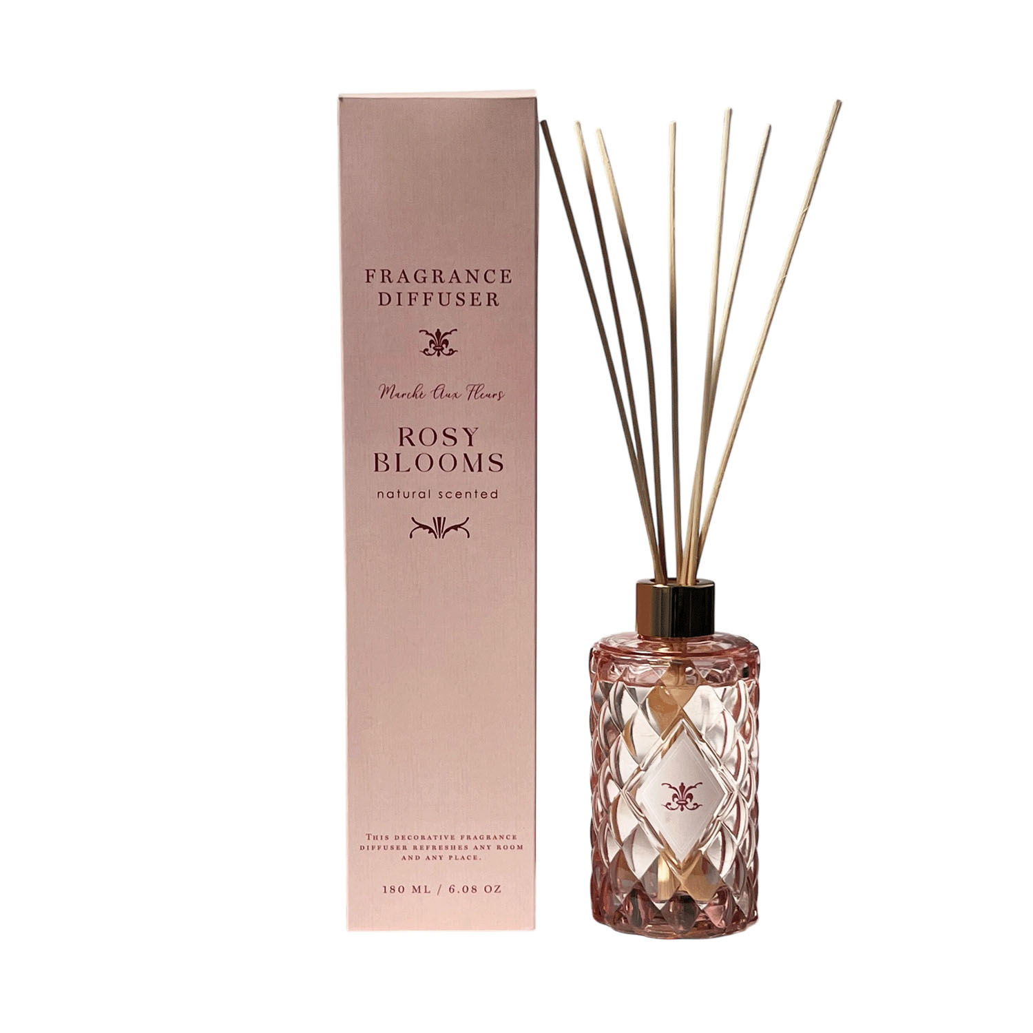 Marche aux Fleurs ディフューザー - 画像2