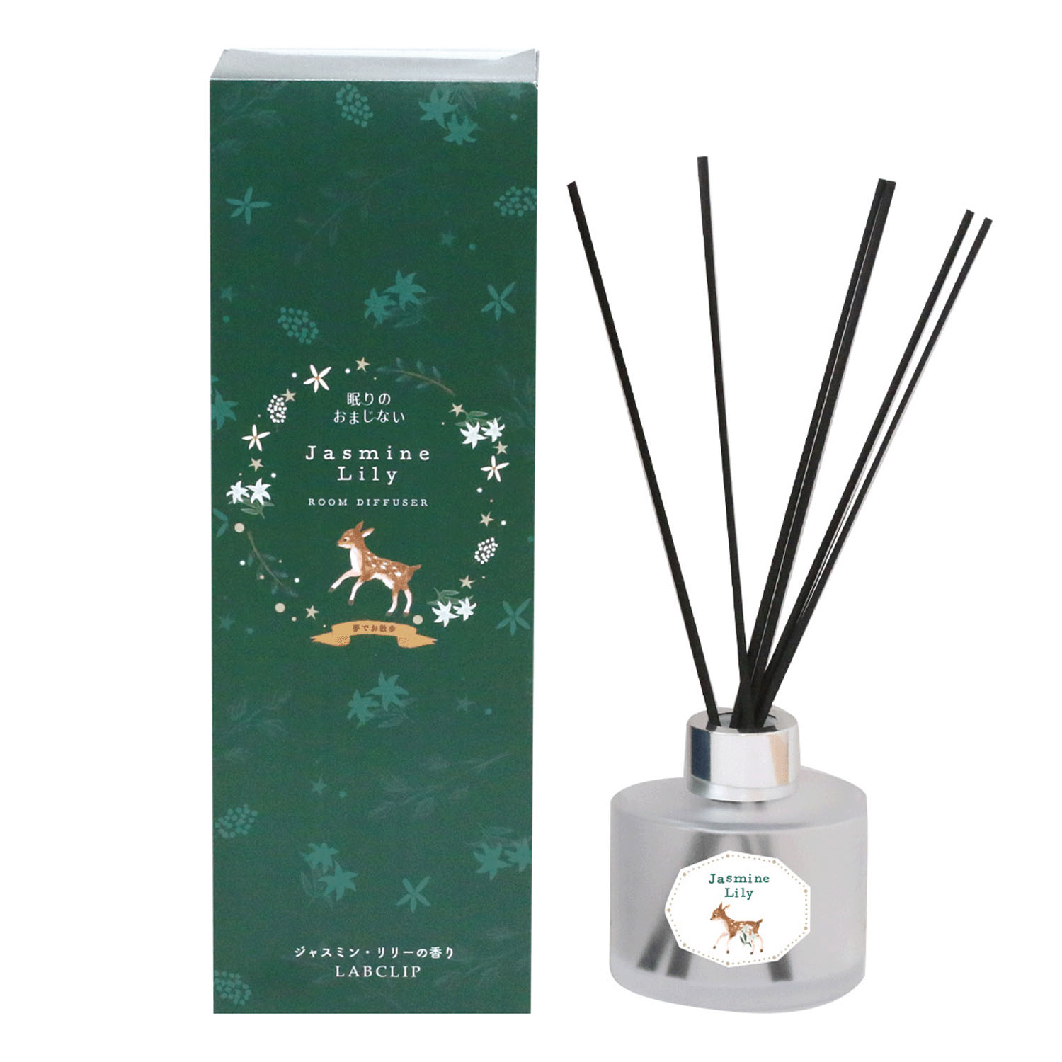 眠りのおまじない リードディフューザー - 画像3