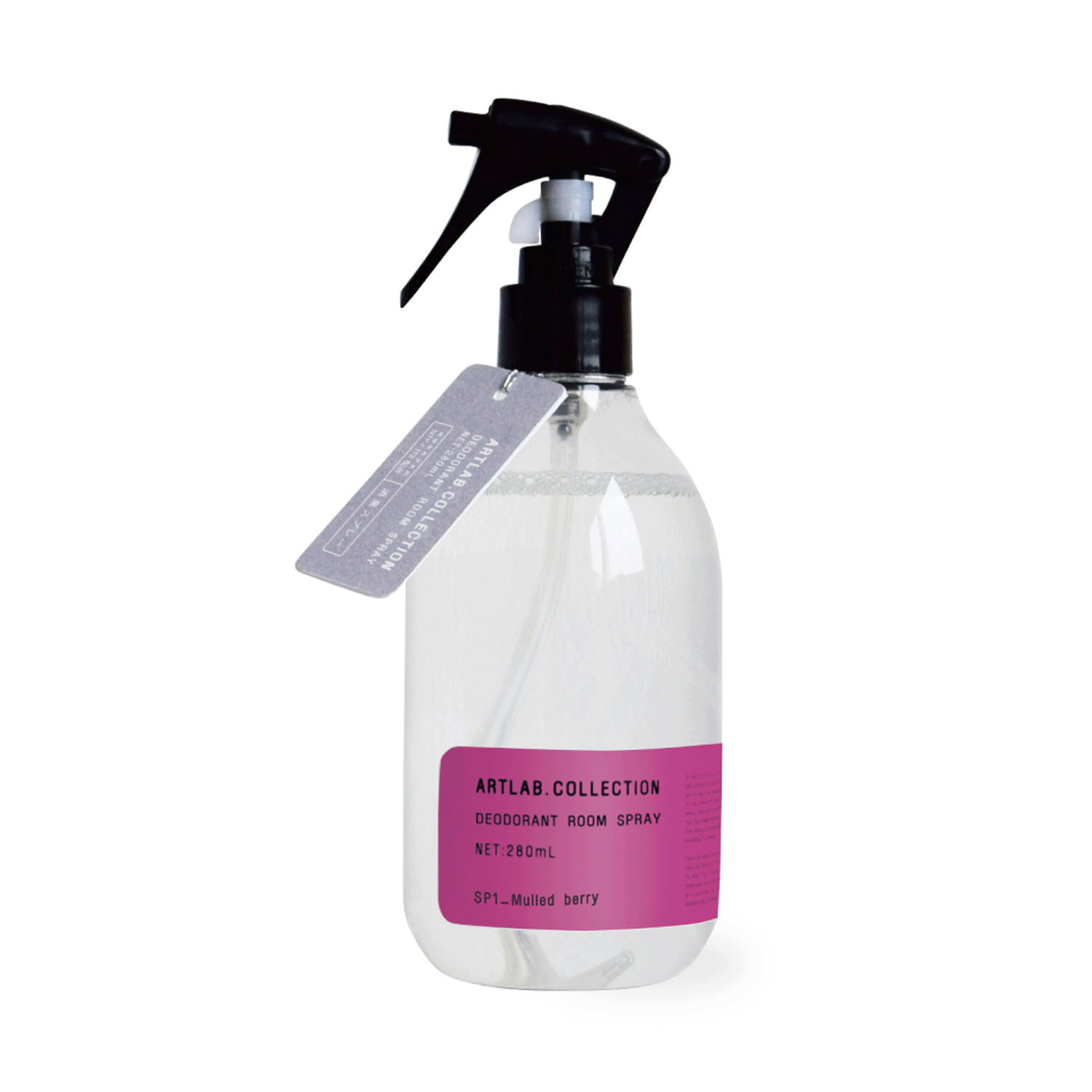 ARTLAB．COLLECTION デオドラントルームスプレー Mulled berry - 画像1