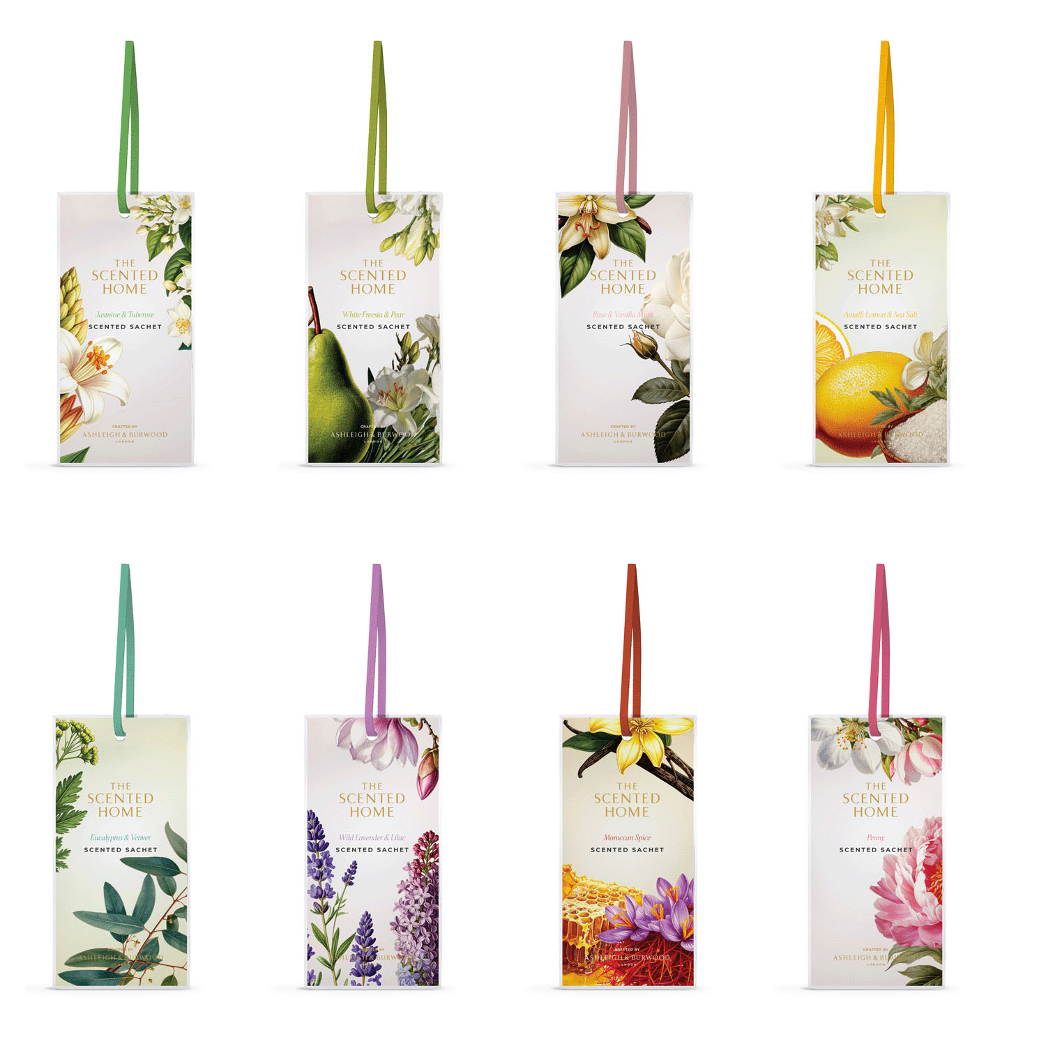 ASHLEIGH＆BURWOOD サシェ