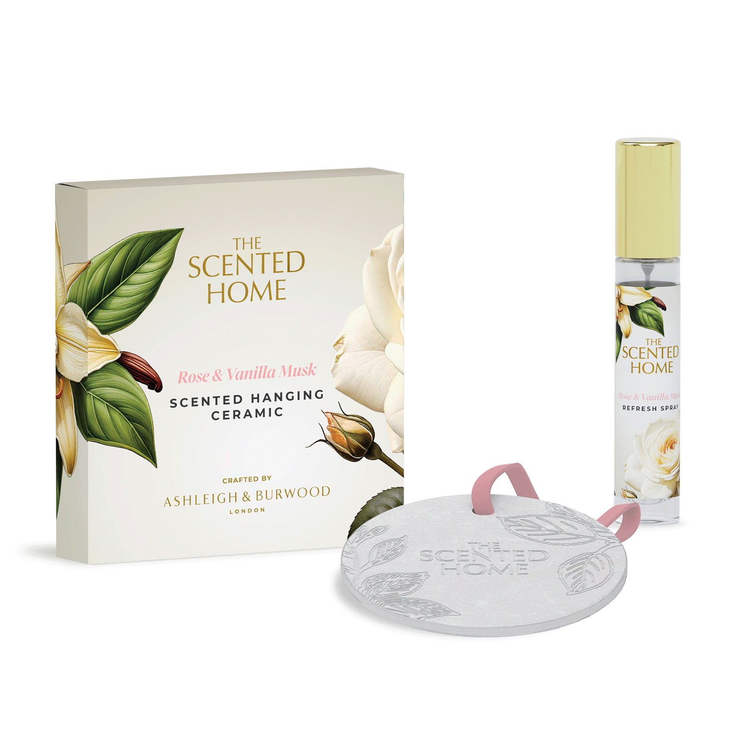 ASHLEIGH＆BURWOOD セラミックポマンダー - 画像1