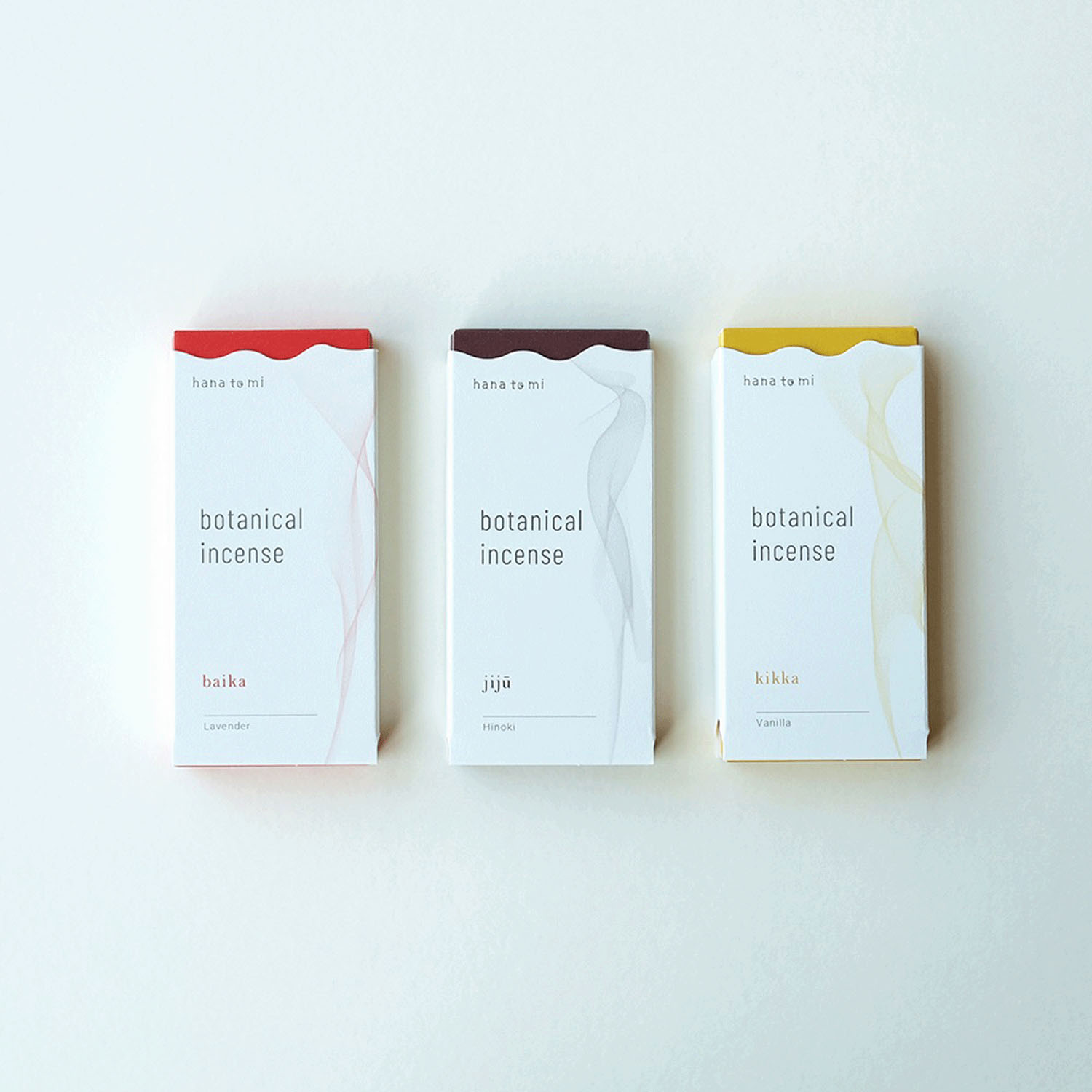 hanatomi ボタニカルインセンス - 画像1