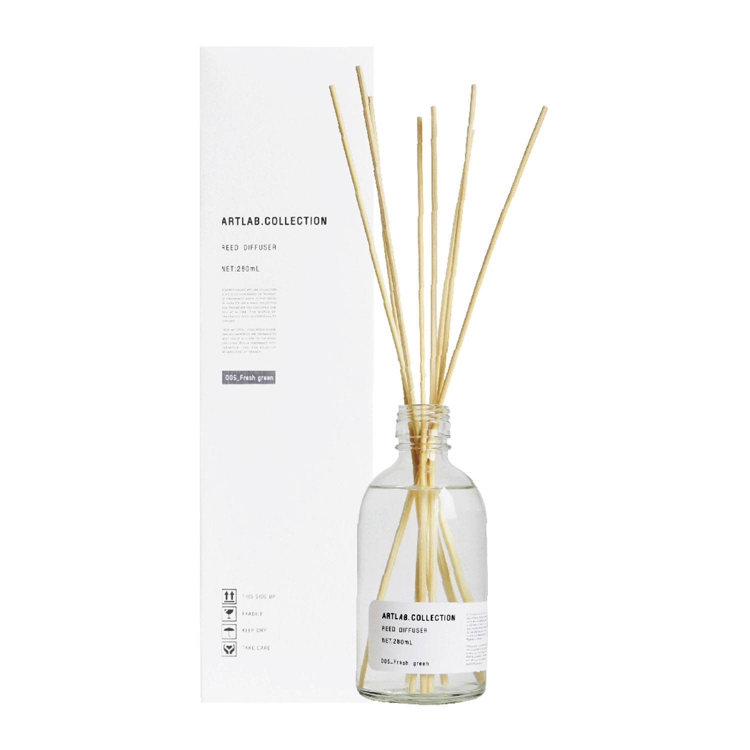 ART LAB． COLLECTION リードディフューザー - 画像5