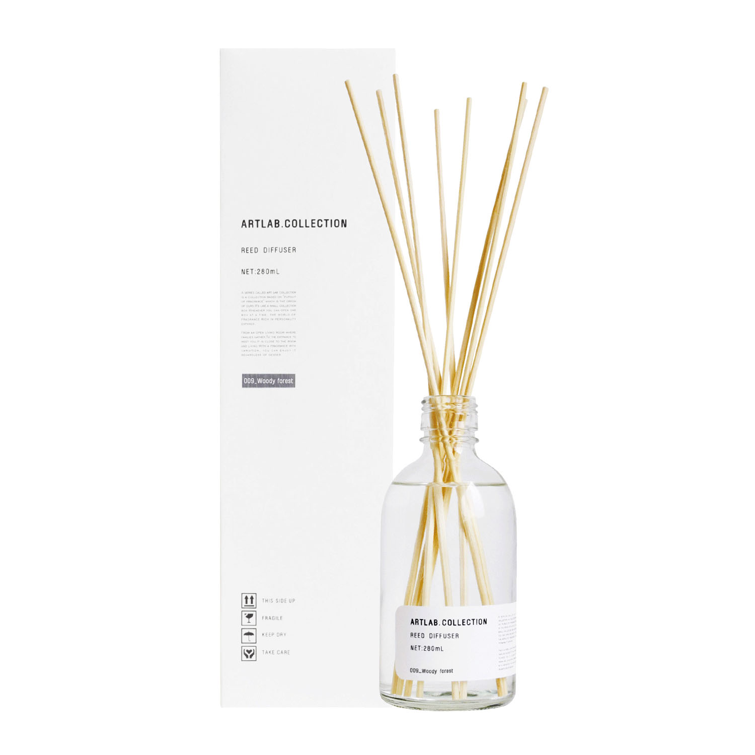 ART LAB． COLLECTION リードディフューザー - 画像7