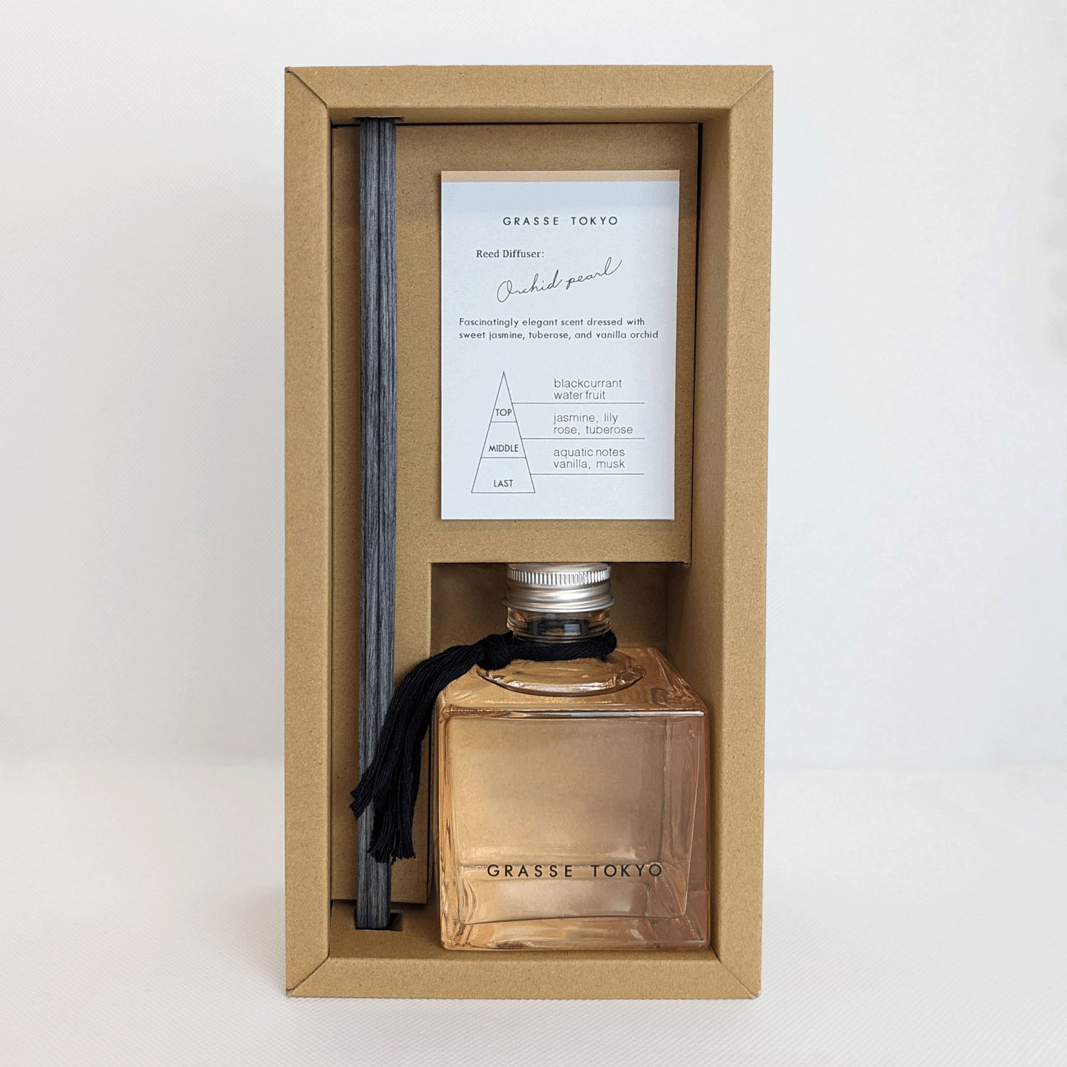 GRASSE TOKYO リードディフューザー200ml - 画像12