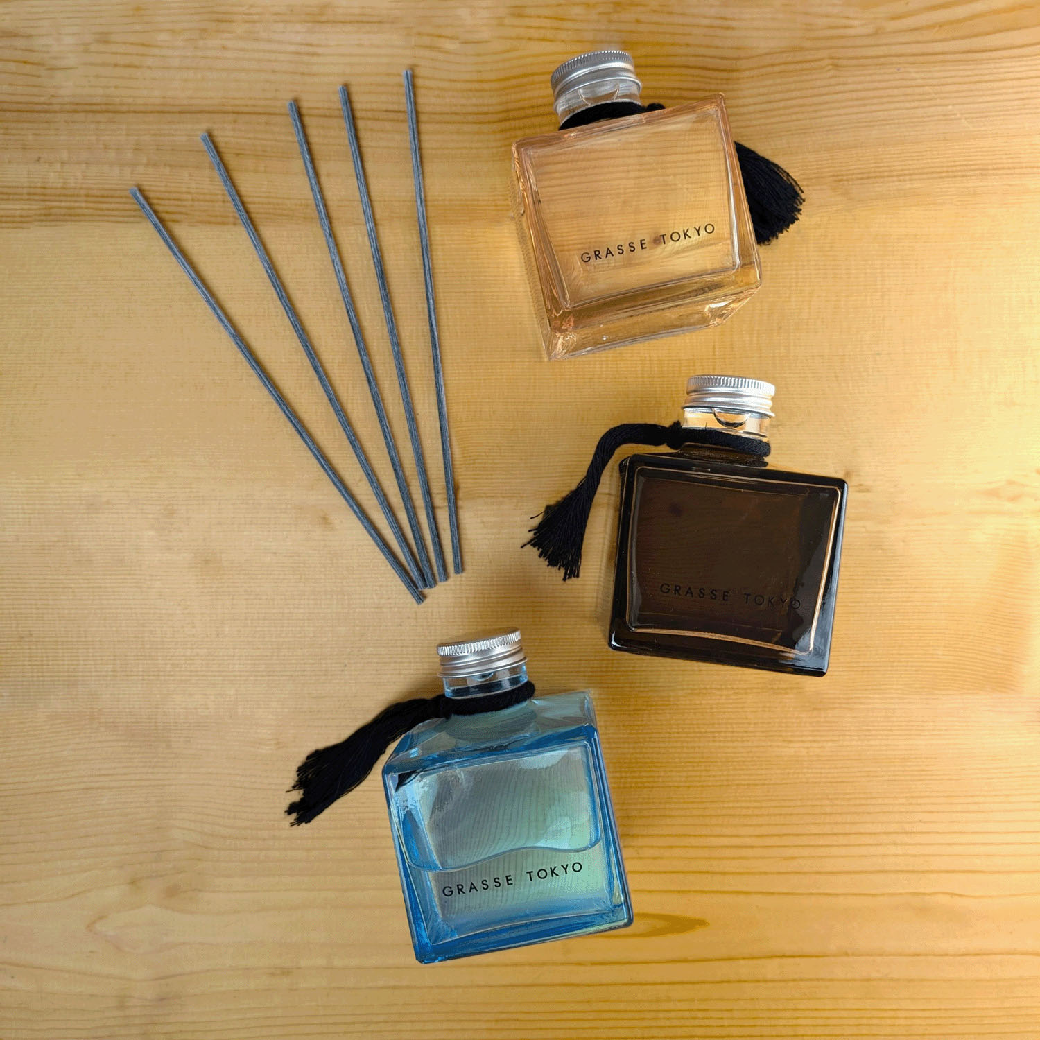 GRASSE TOKYO リードディフューザー200ml - 画像3