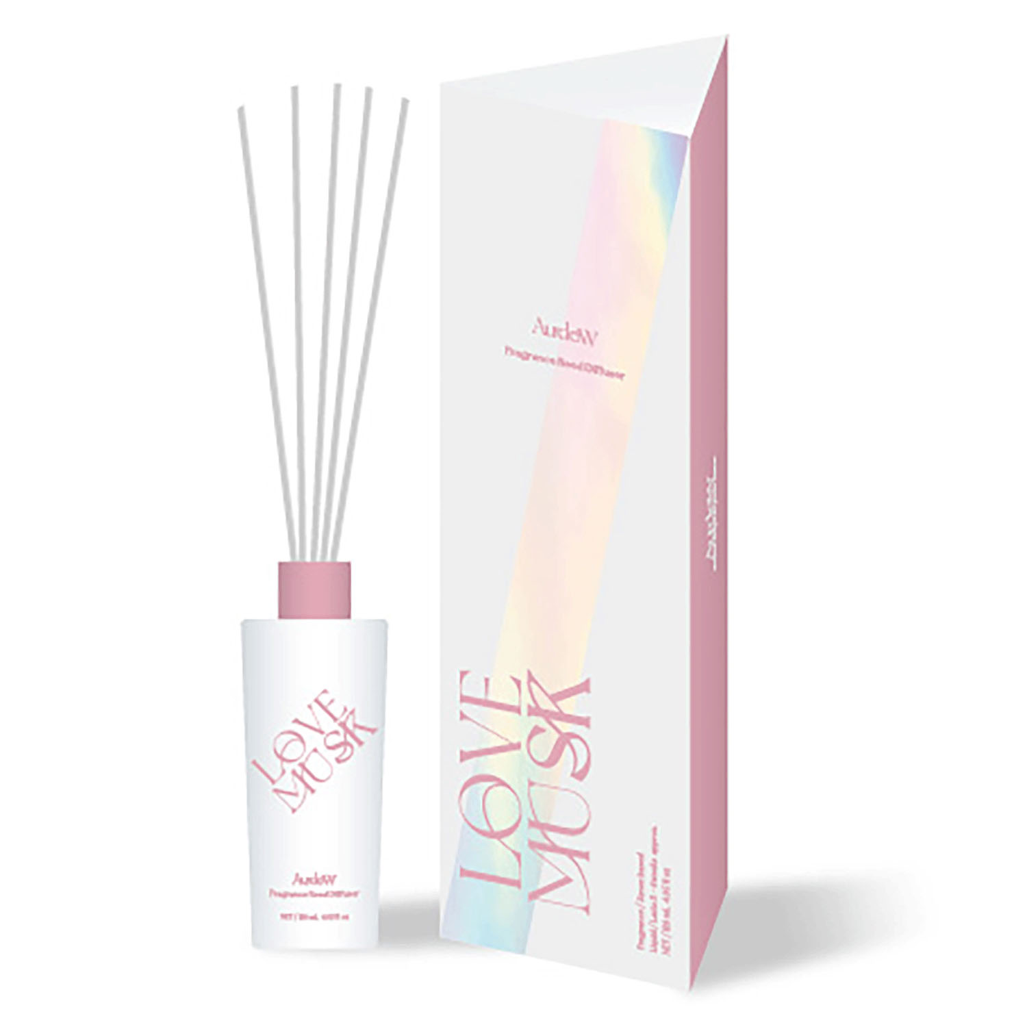 Aurdew Fリードディフューザー - 画像2