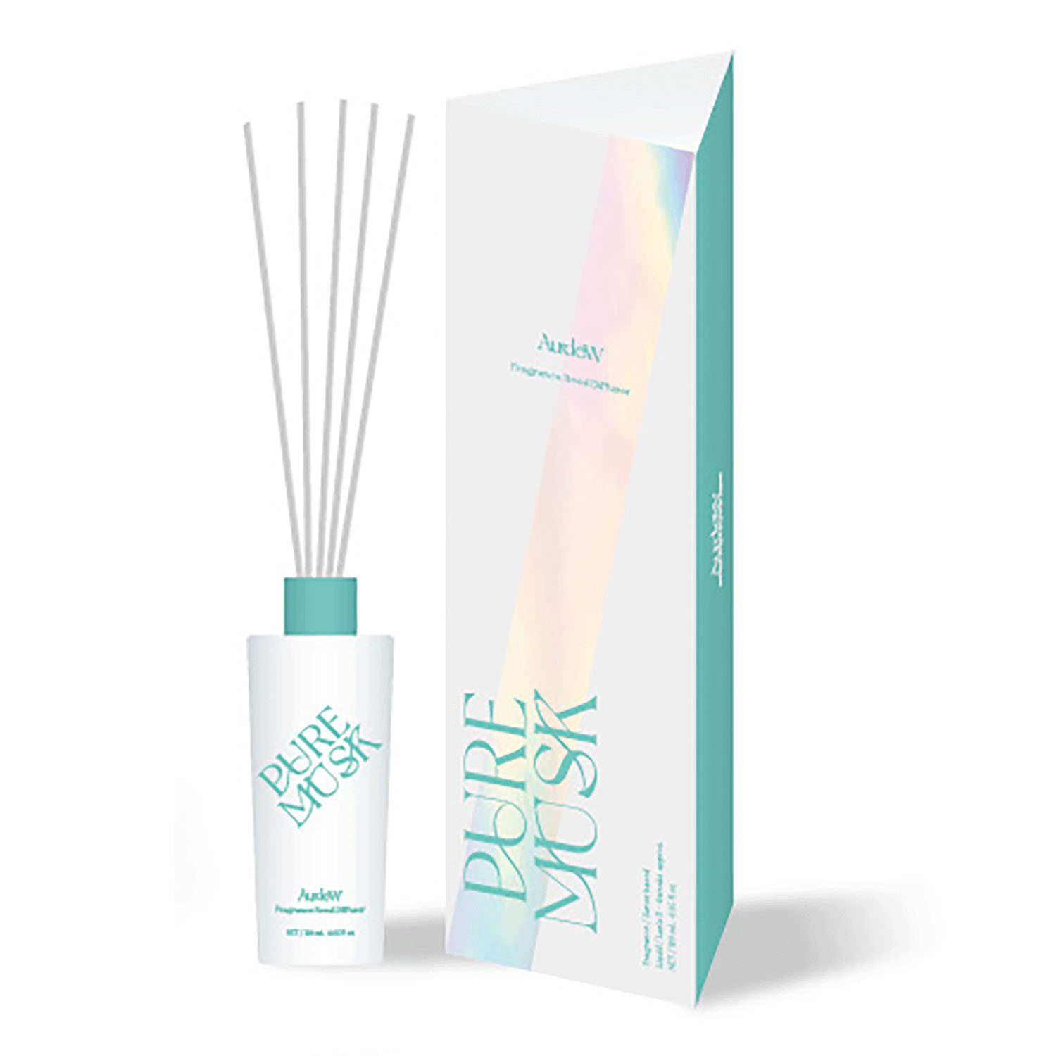 Aurdew Fリードディフューザー - 画像4