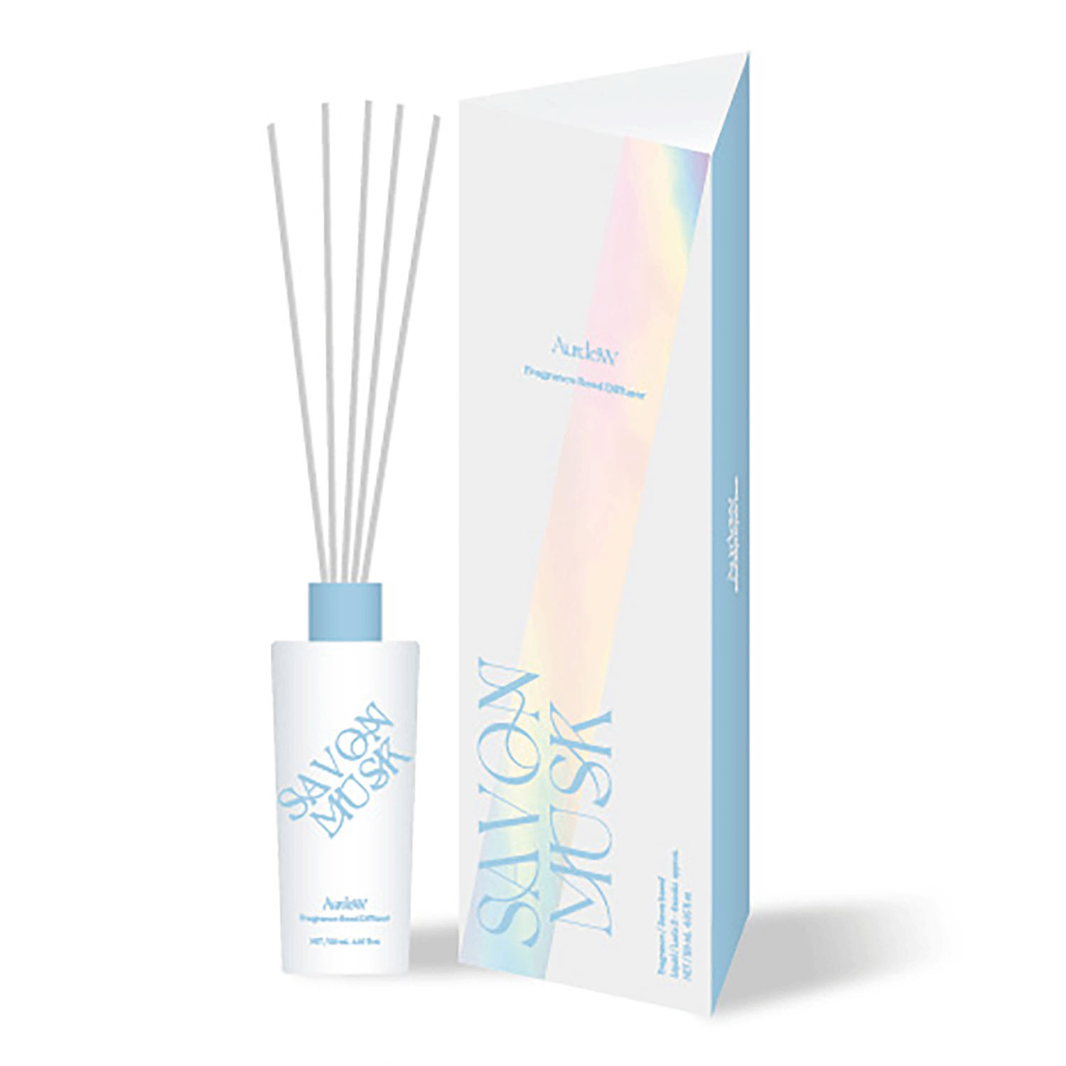 Aurdew Fリードディフューザー - 画像5