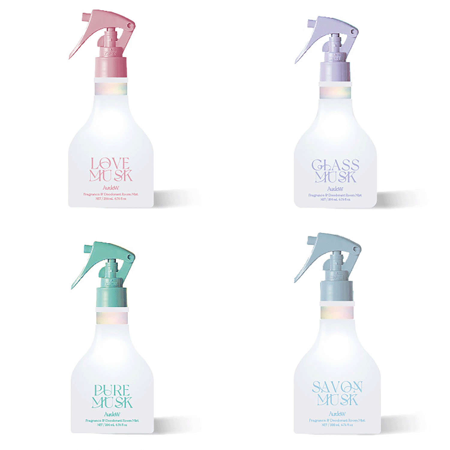 Aurdew F＆Dルームミスト