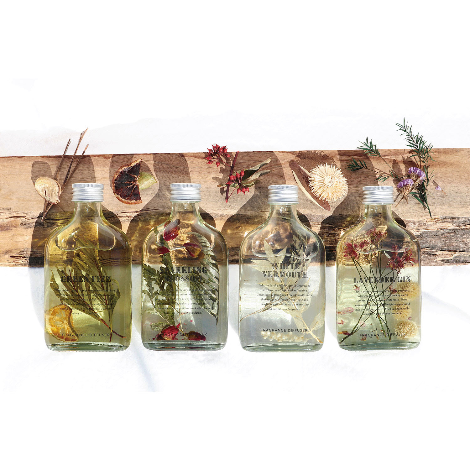 BOTANICAL  BOTTLES ディフューザー180ml - 画像3