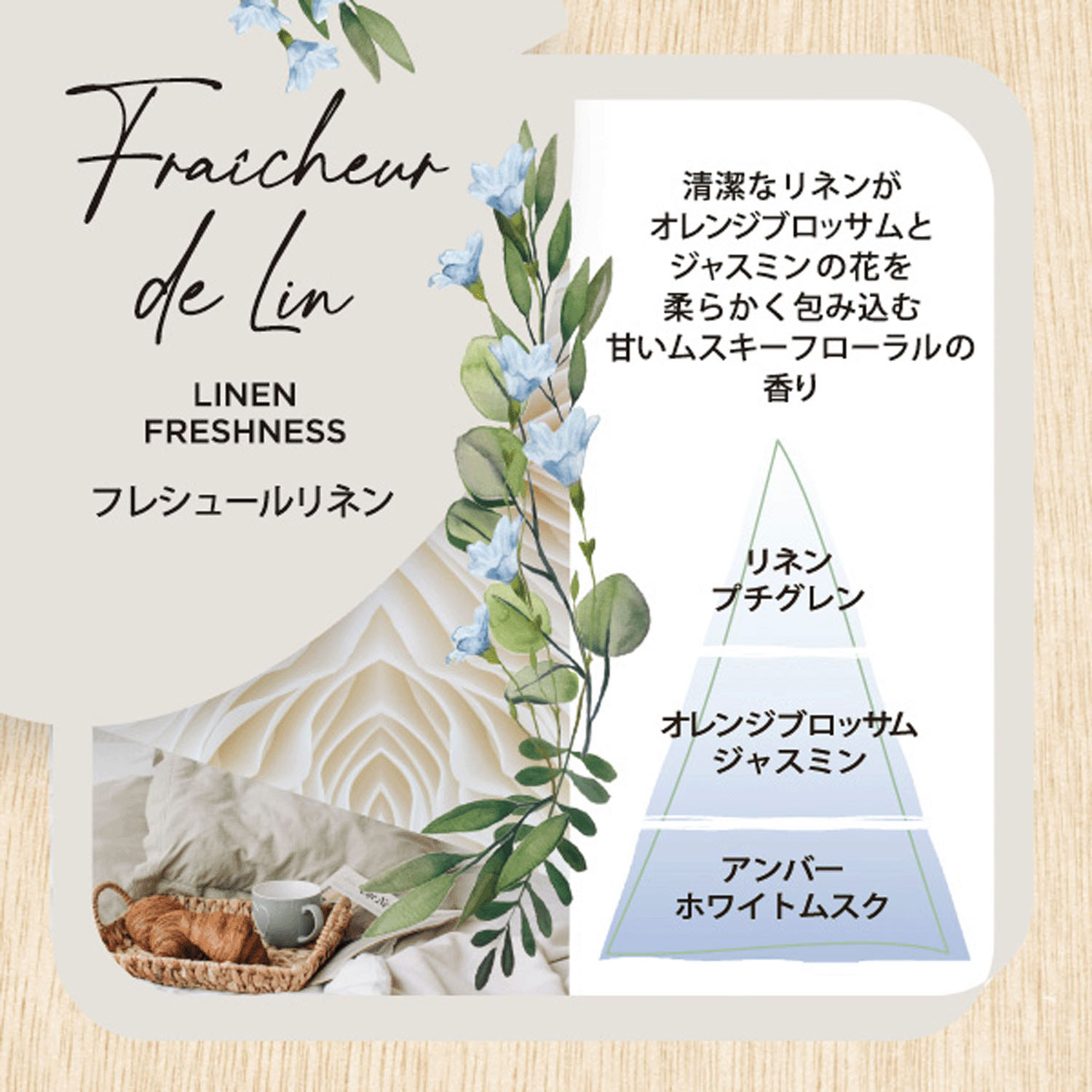 【価格変更】インテリアガーデンナチュール スティック40本入（お香） - 画像9