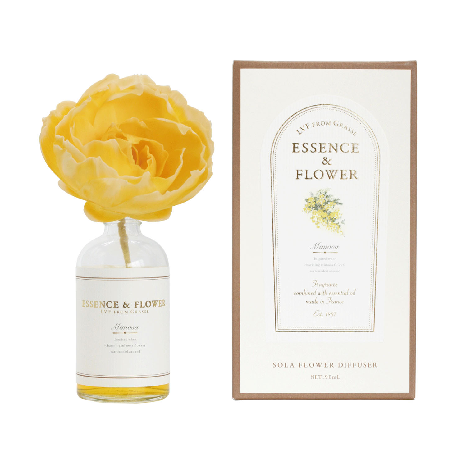 LVF ソラフラワーディフューザー - 画像6