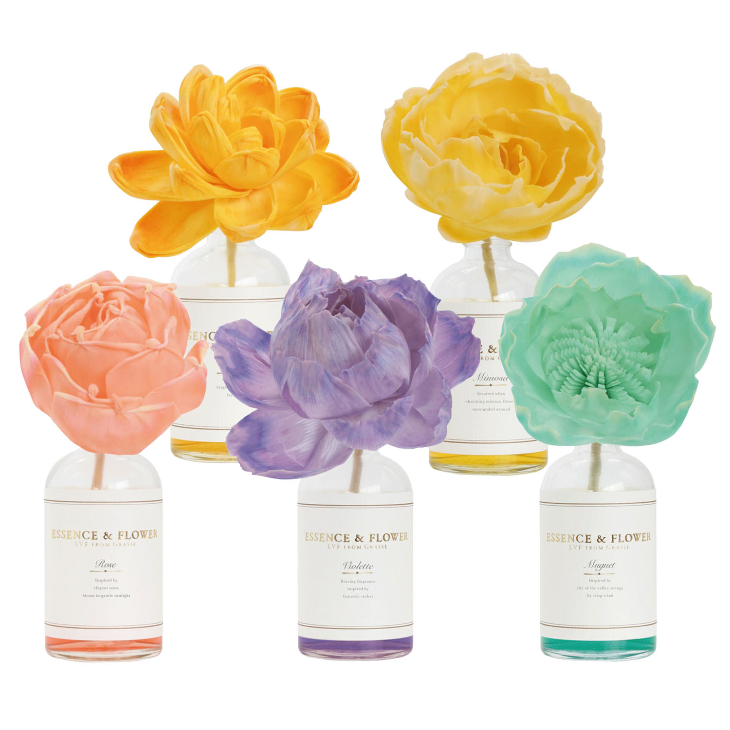 LVF ソラフラワーディフューザー