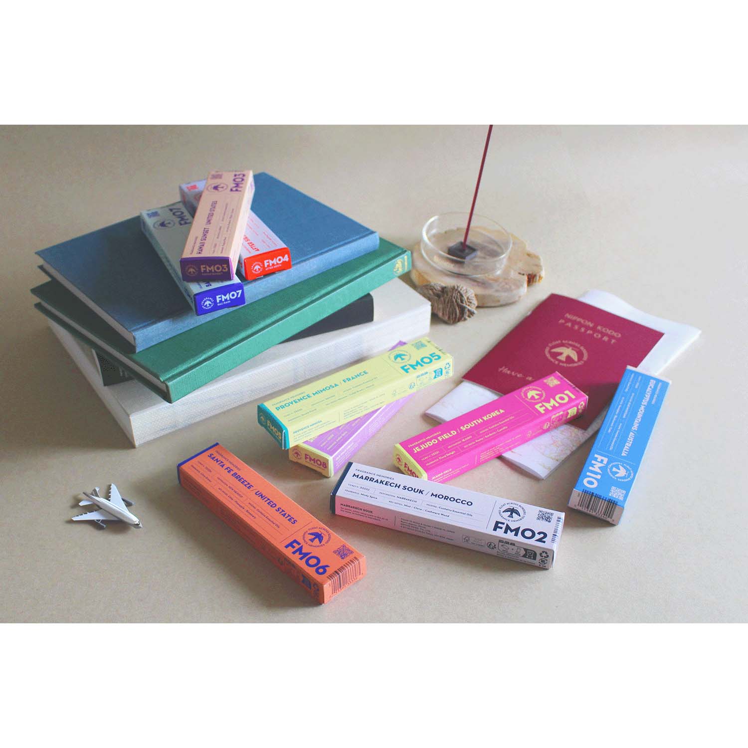 【FRAGRANCE MEMORIES】フレグランスメモリーズ - 画像2