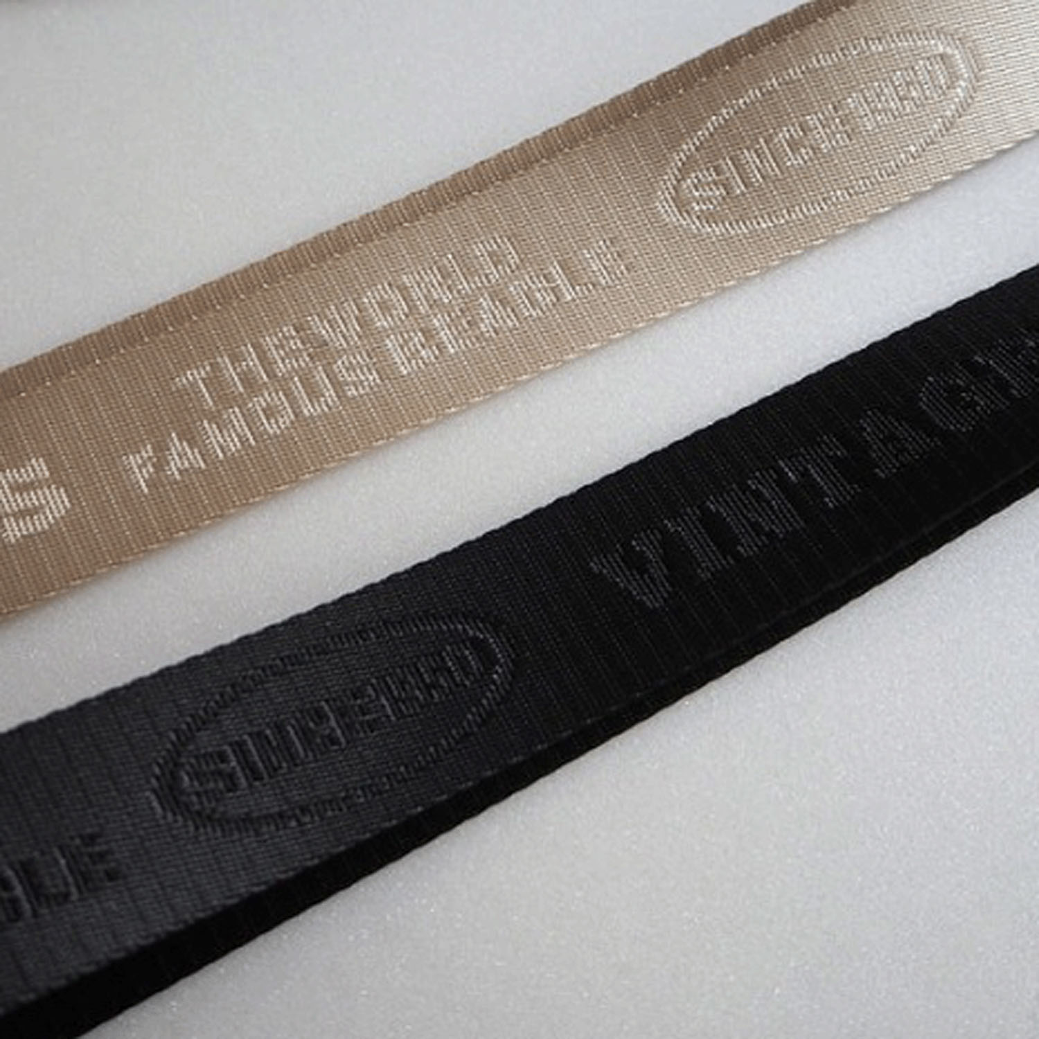 スヌーピー SOLEIL 撥水トートL （PEANUTS） BLACK - 画像4