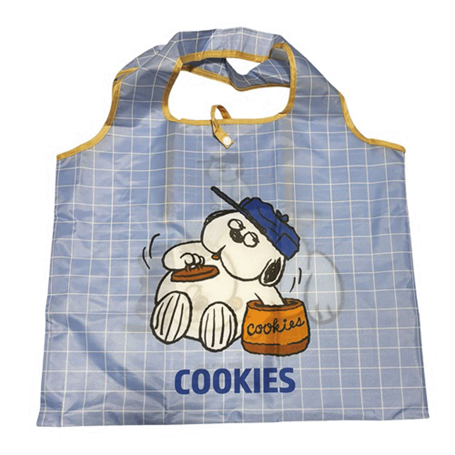 ピーナッツ スヌーピー ショッピングバッグ オラフ - 画像1