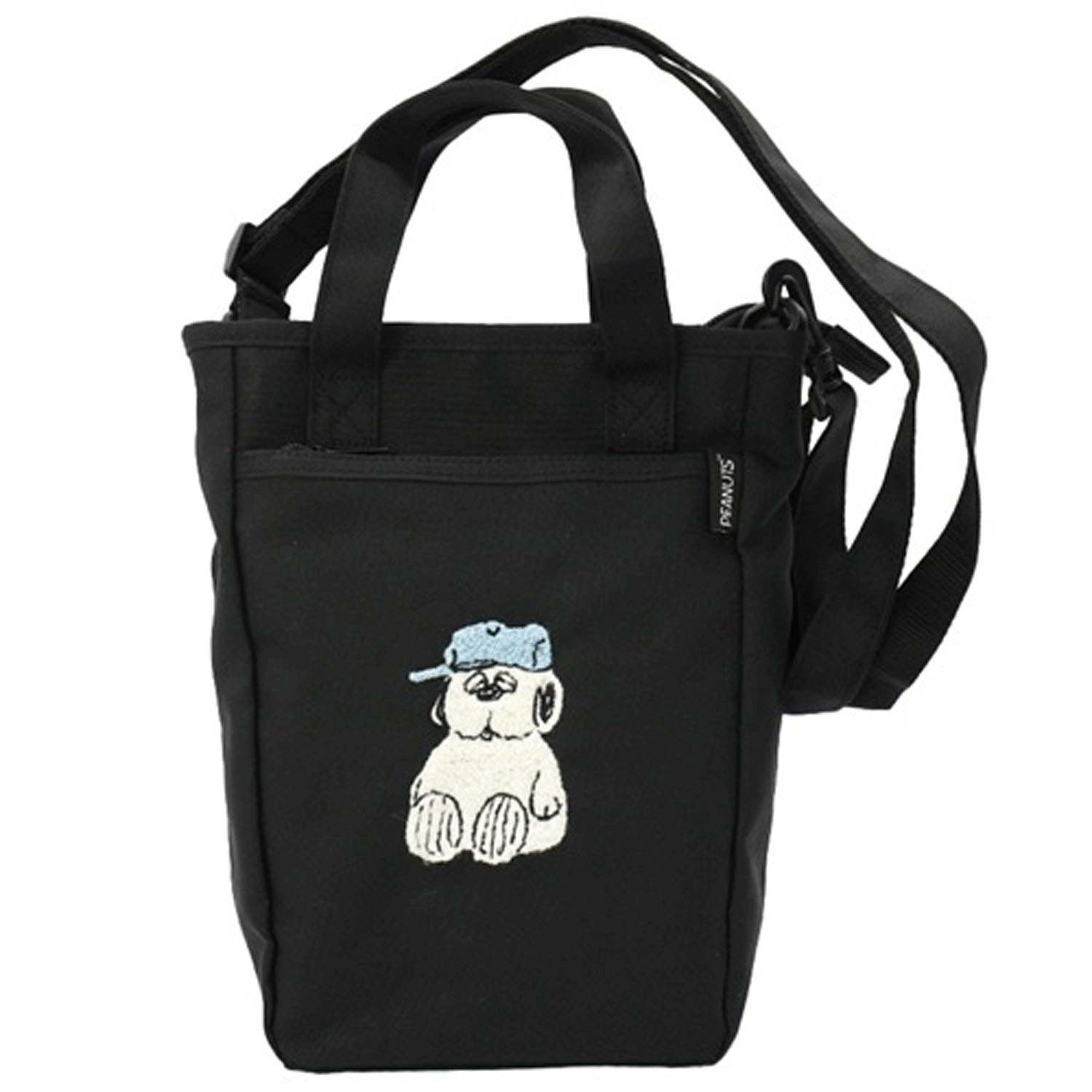 ピーナッツ スヌーピー ミニボトルインショルダー オラフ - 画像1