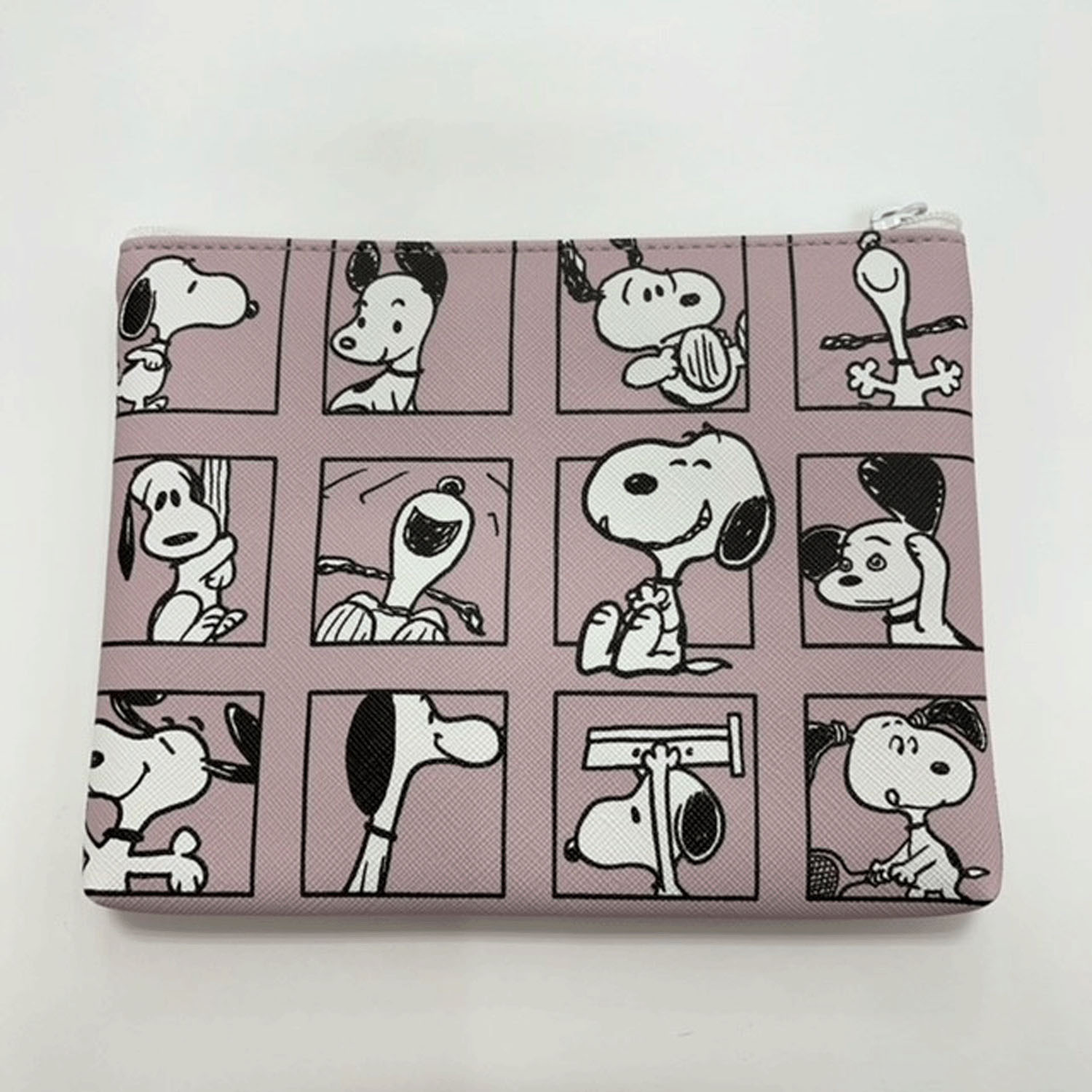 SNOOPY フラットポーチ - 画像2