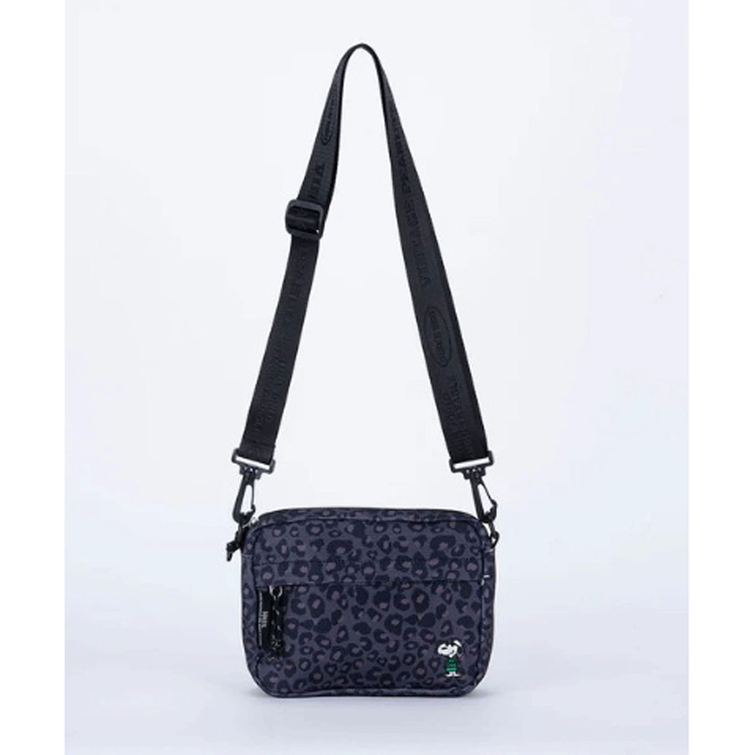 スヌーピー（PEANUTS）SOLEIL ミニショルダー LEOPARD