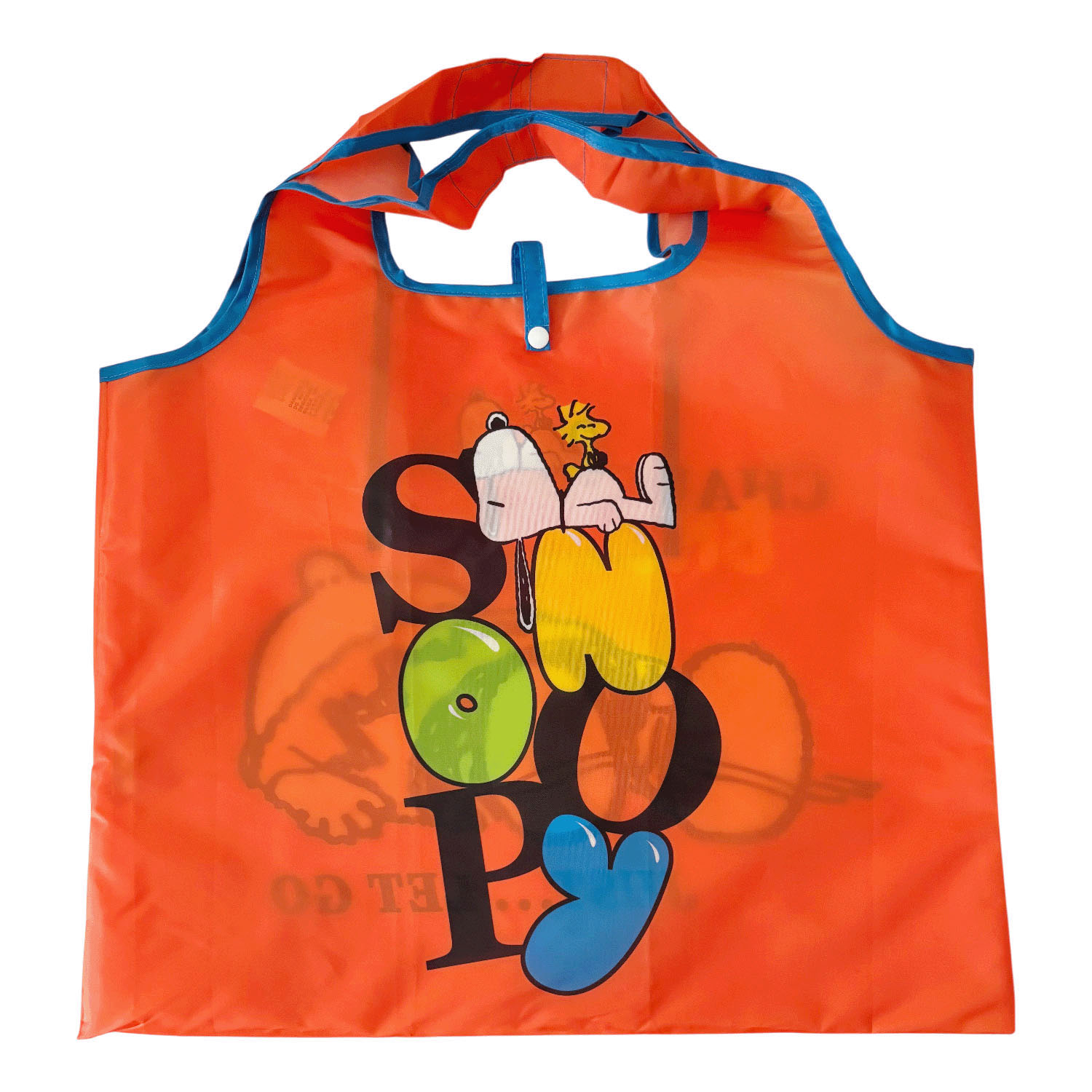 スヌーピー ショッピングバッグ ゴロン