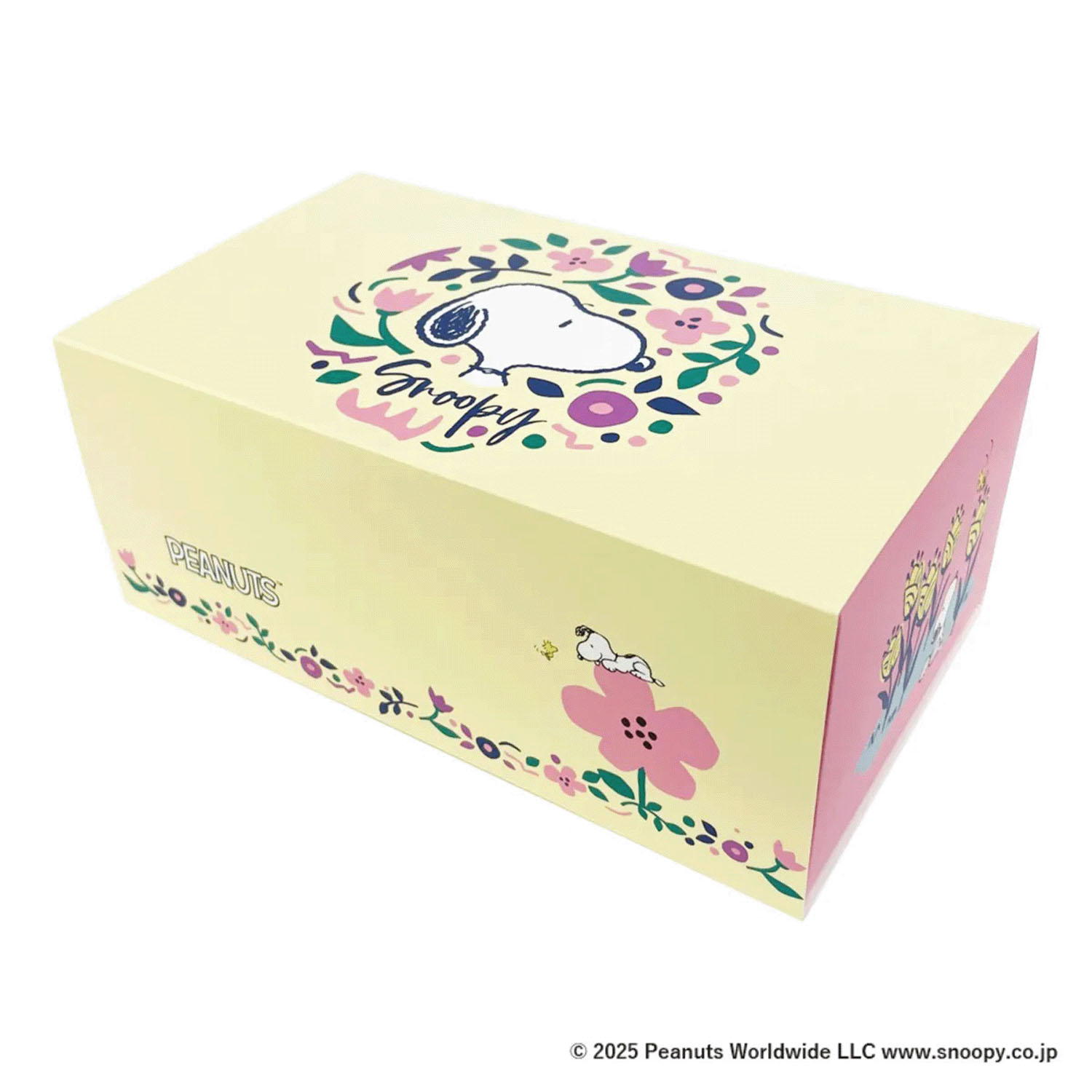 スヌーピー 30PBOXマス Nature - 画像1