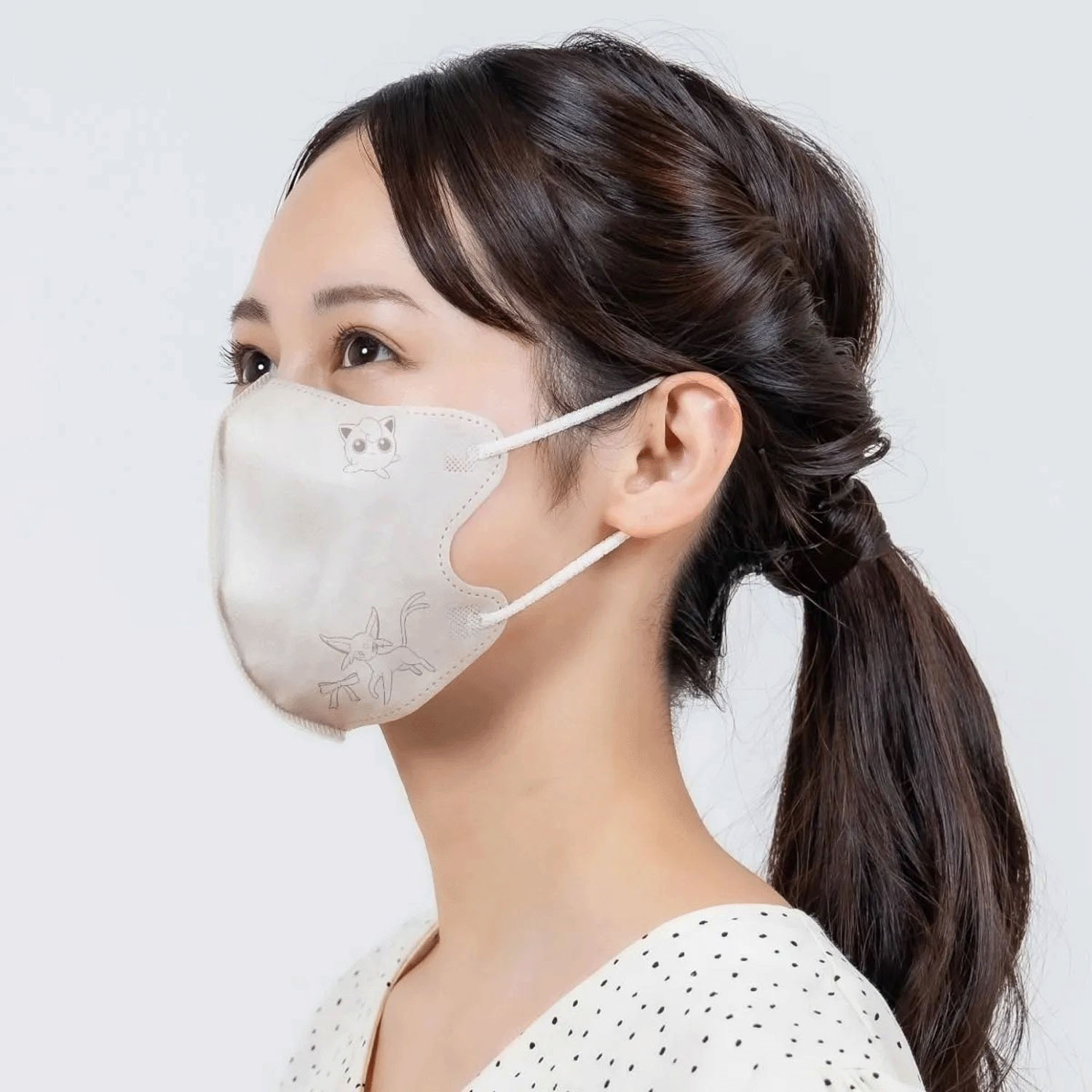 ポケットモンスター 3Dチャームポイントマスク 20P - 画像8