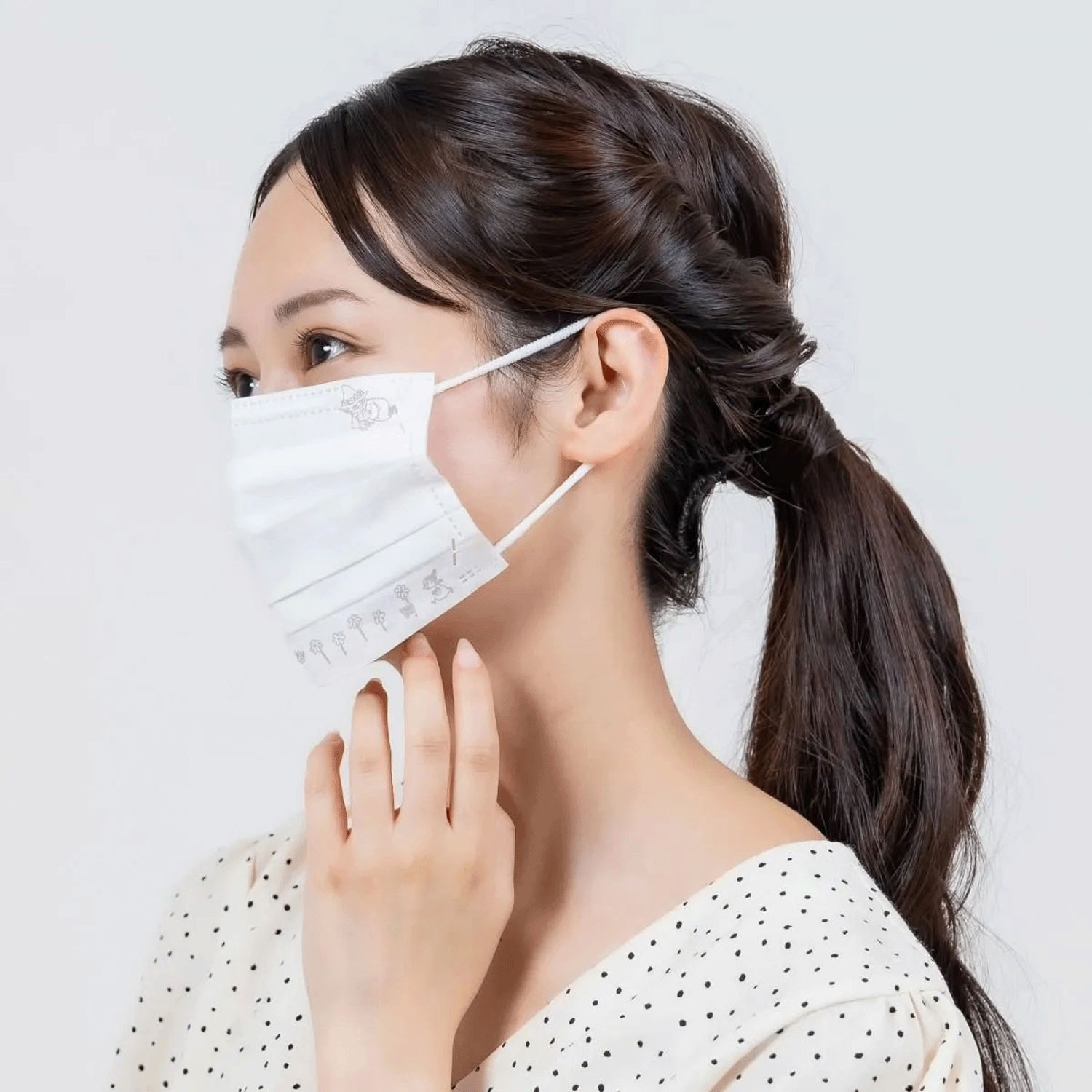 ムーミン 30PBOXマスク Puzzle - 画像5