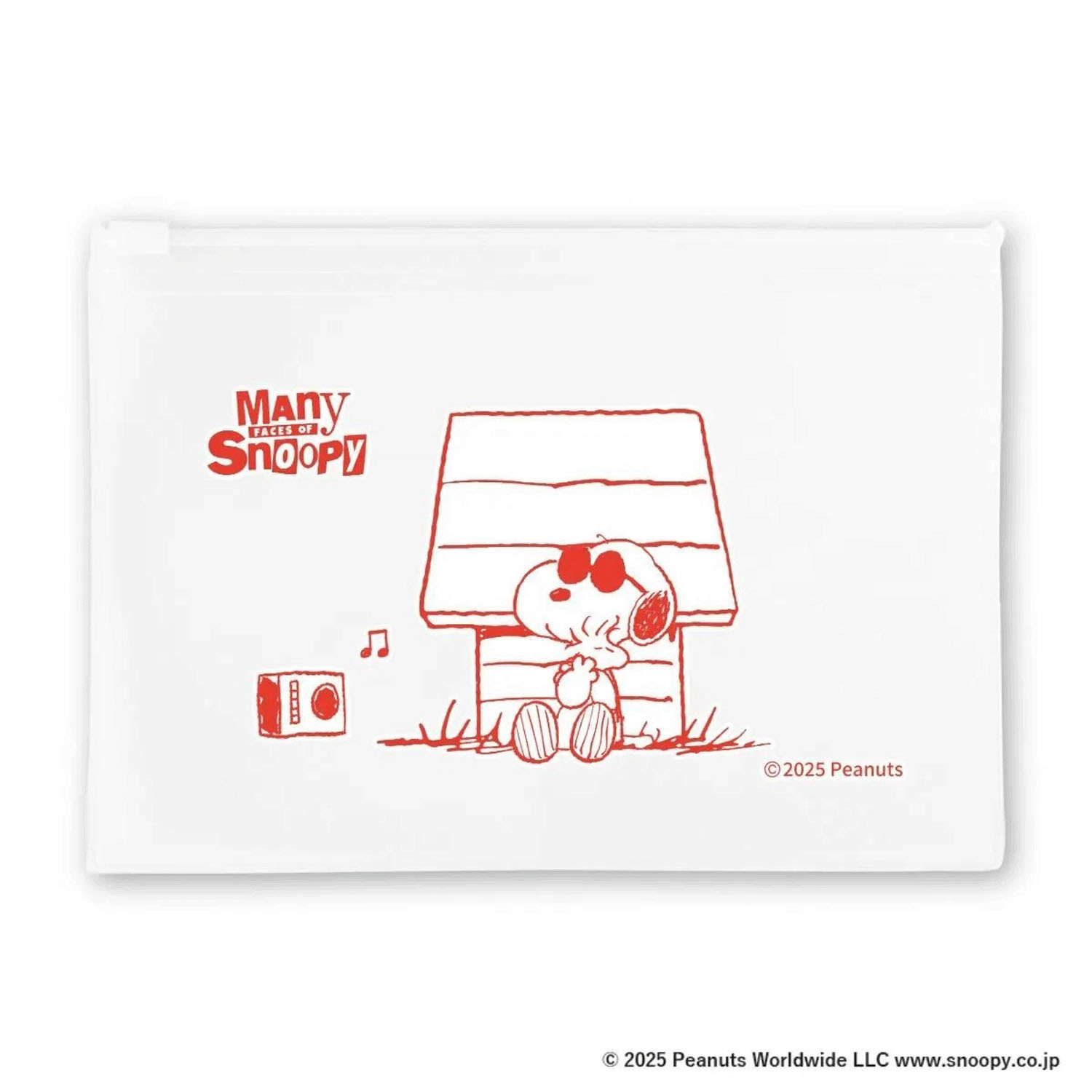 スヌーピー 3D不織布マスク - 画像8