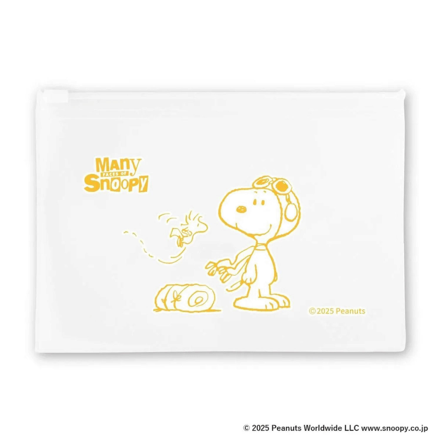 スヌーピー 3D不織布マスク - 画像9