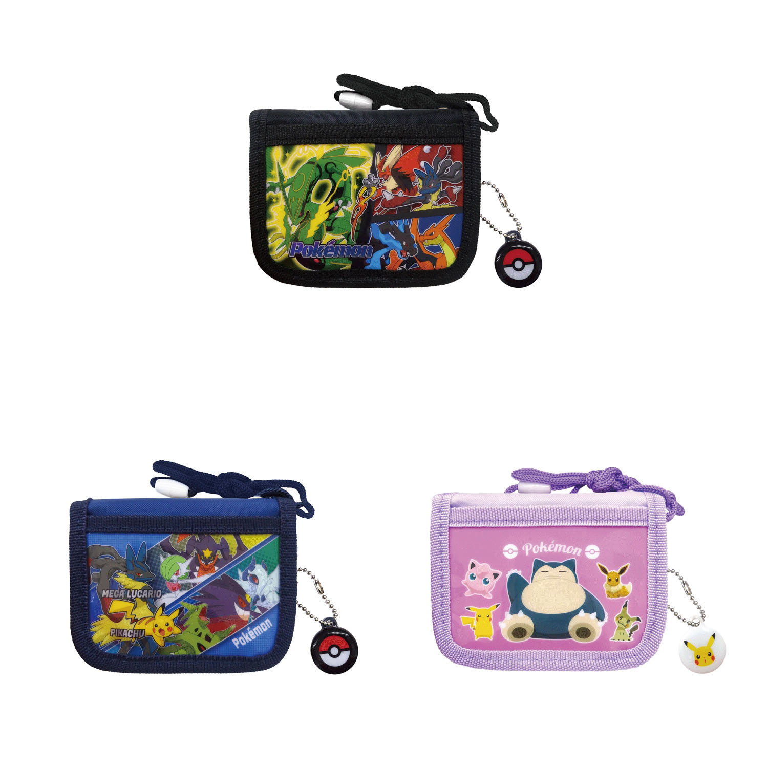 ポケットモンスター RFウォレット