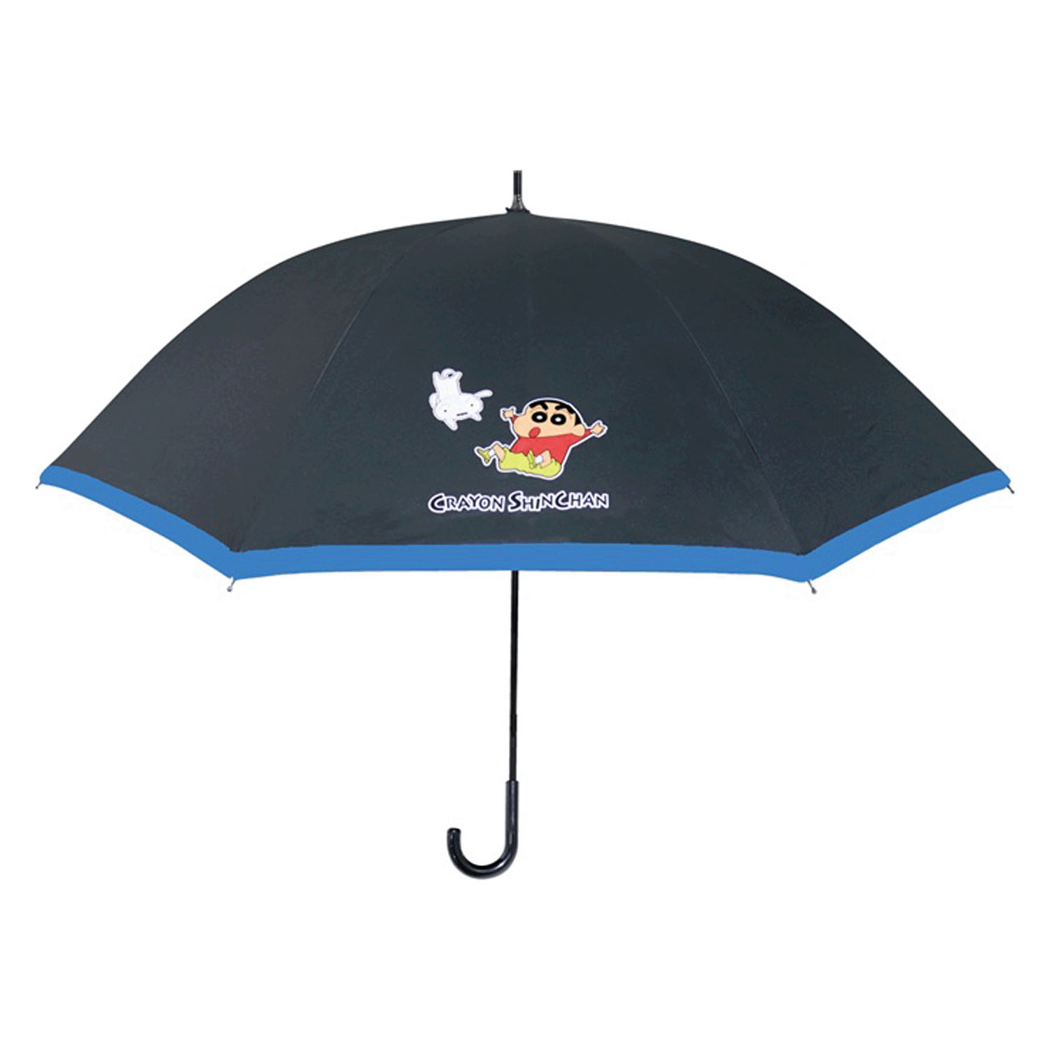 クレヨンしんちゃん 晴雨兼用長傘 - 画像1