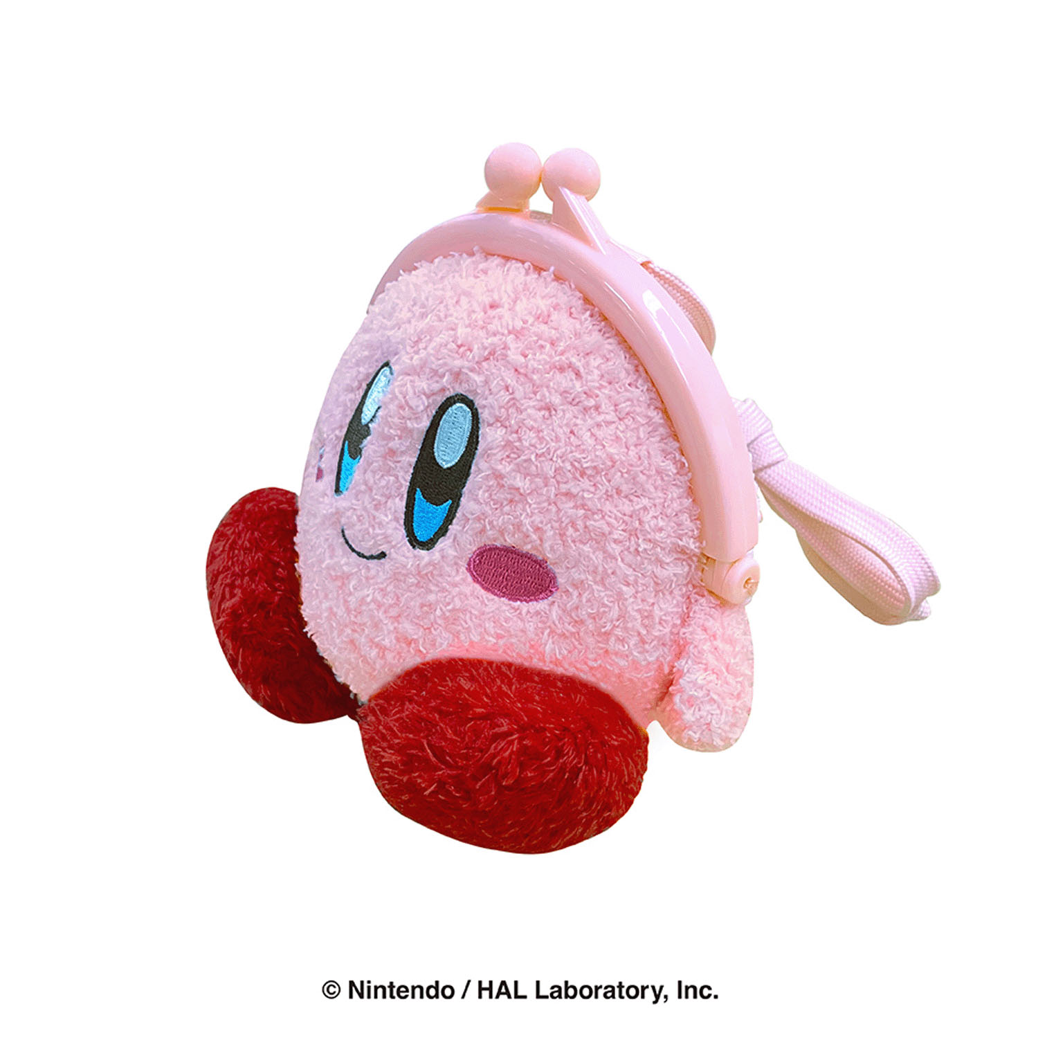 星のカービィ プラがまネックポーチ - 画像2