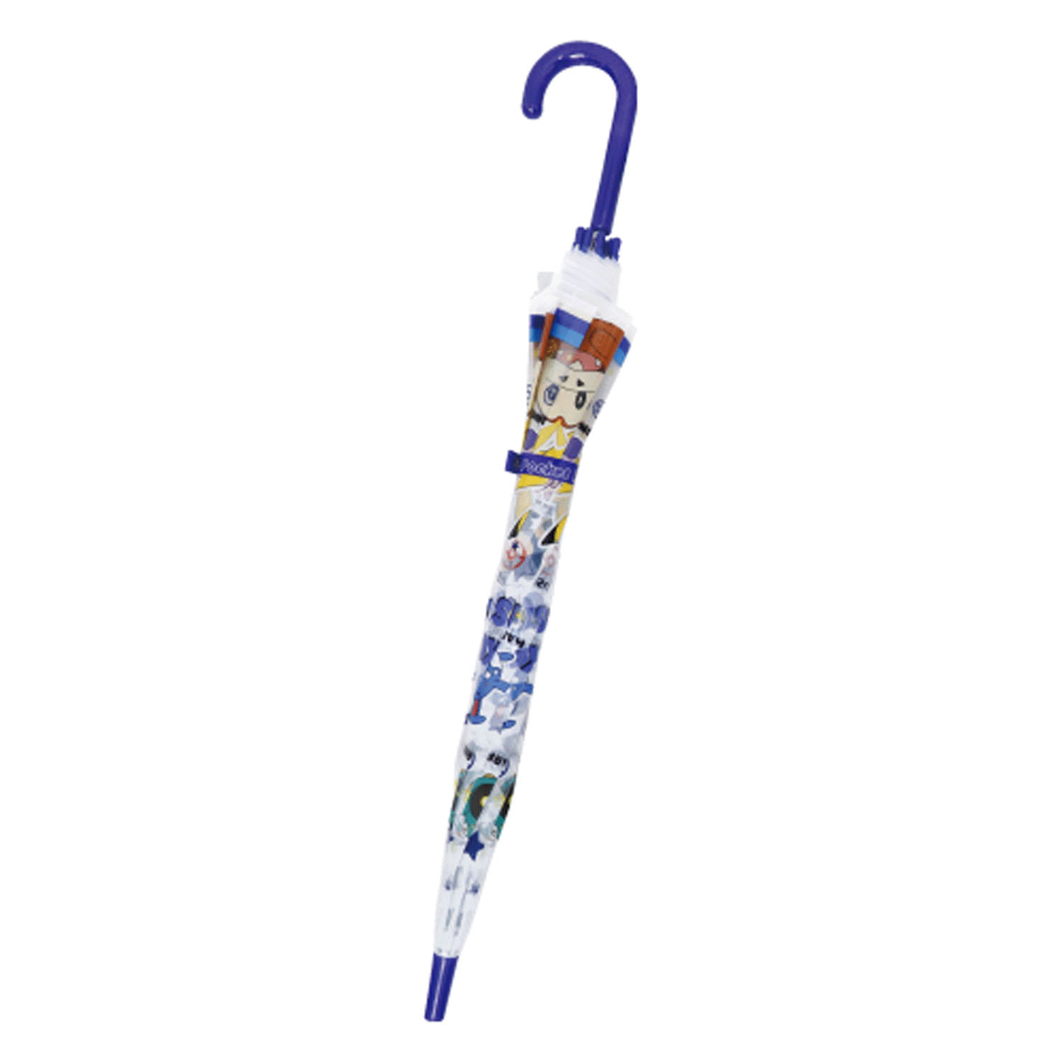 ポケットモンスター 子供ビニール傘 フレンズ - 画像2