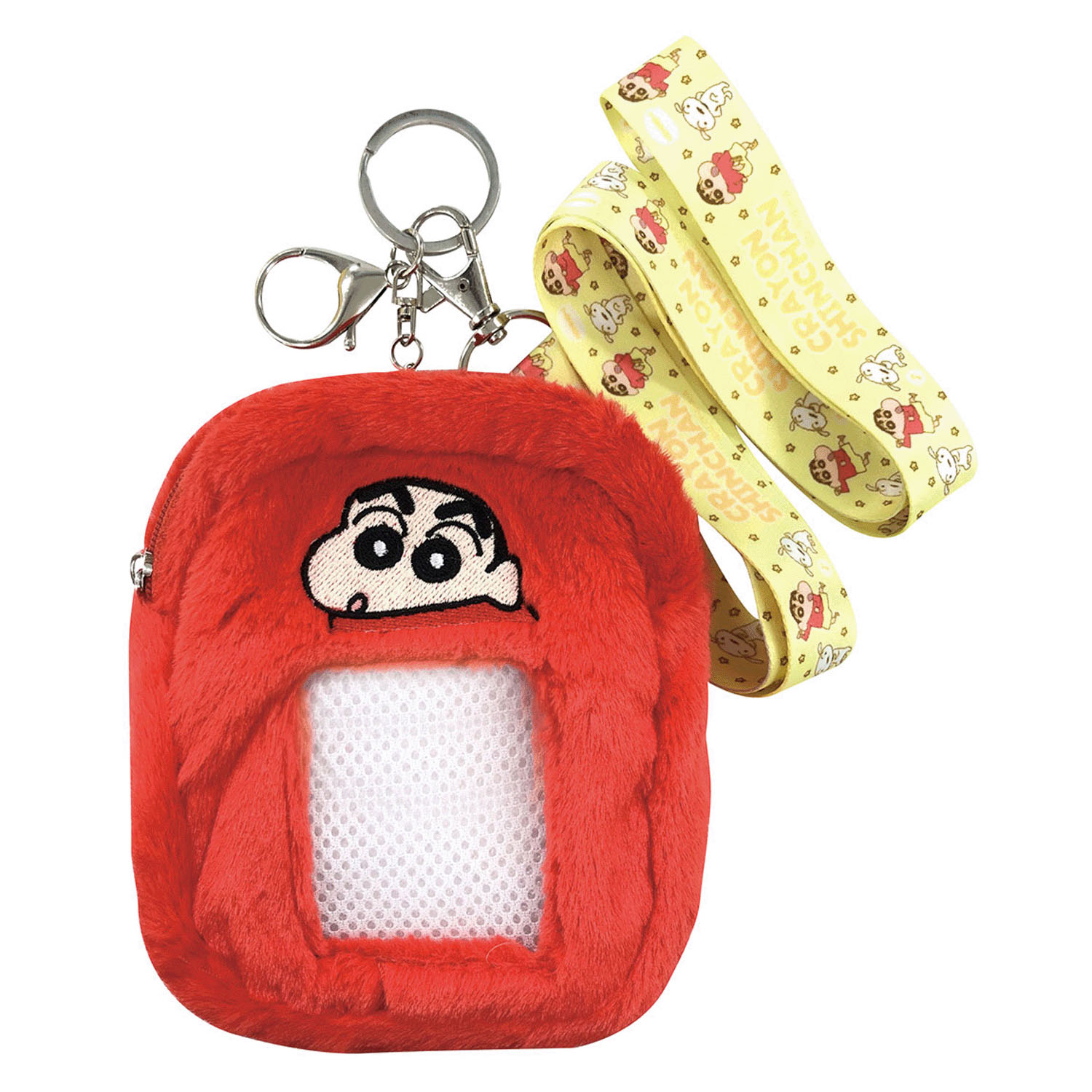 クレヨンしんちゃん 2WAYフォトポーチ - 画像2