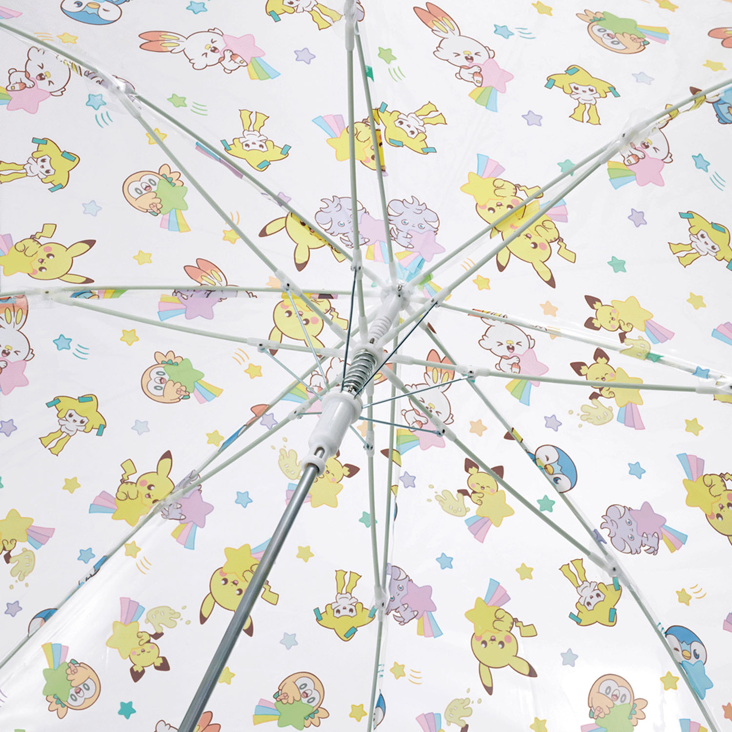 ポケットモンスター ビニール傘55cm ポケピース - 画像5