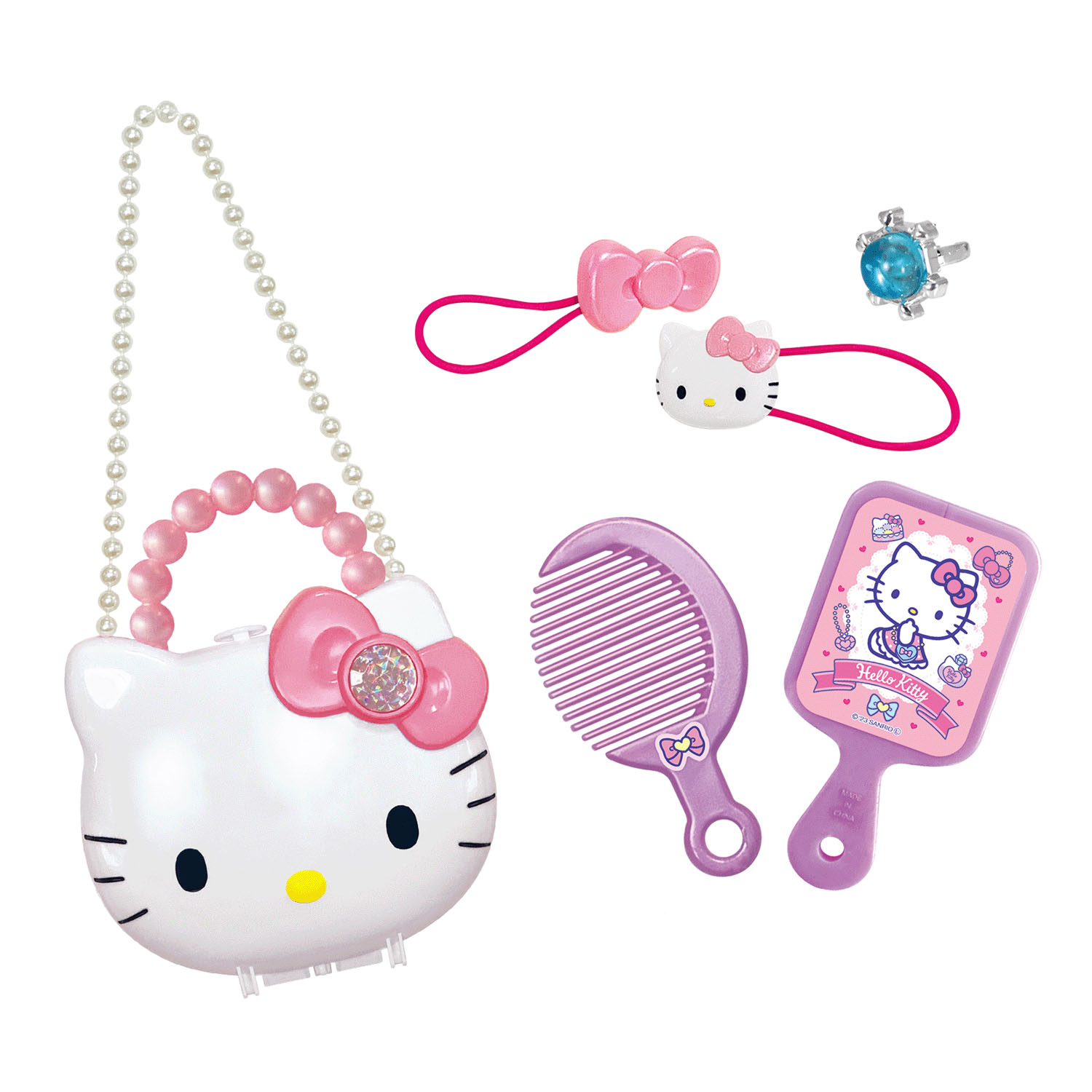 ハローキティ おしゃれバッグ - 画像2