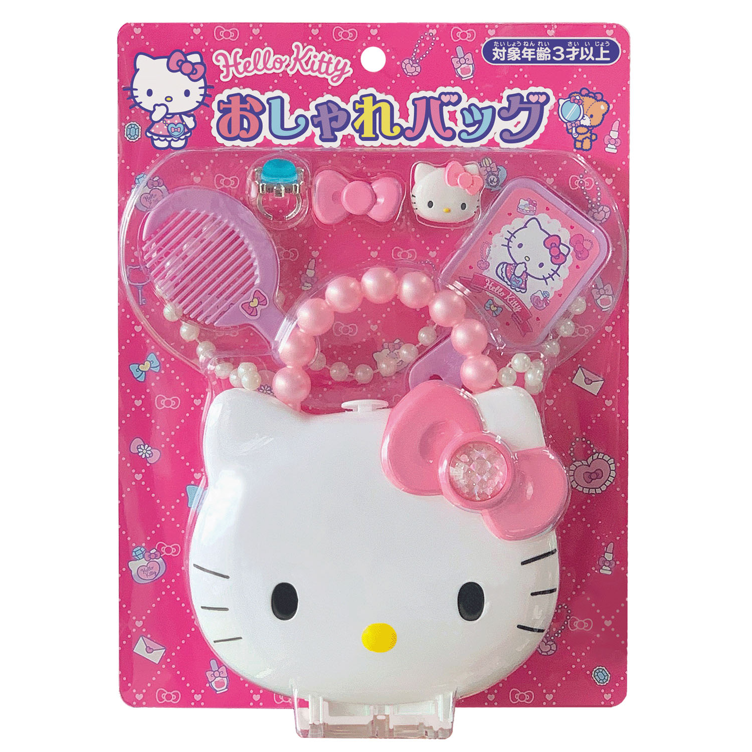 ハローキティ おしゃれバッグ - 画像1