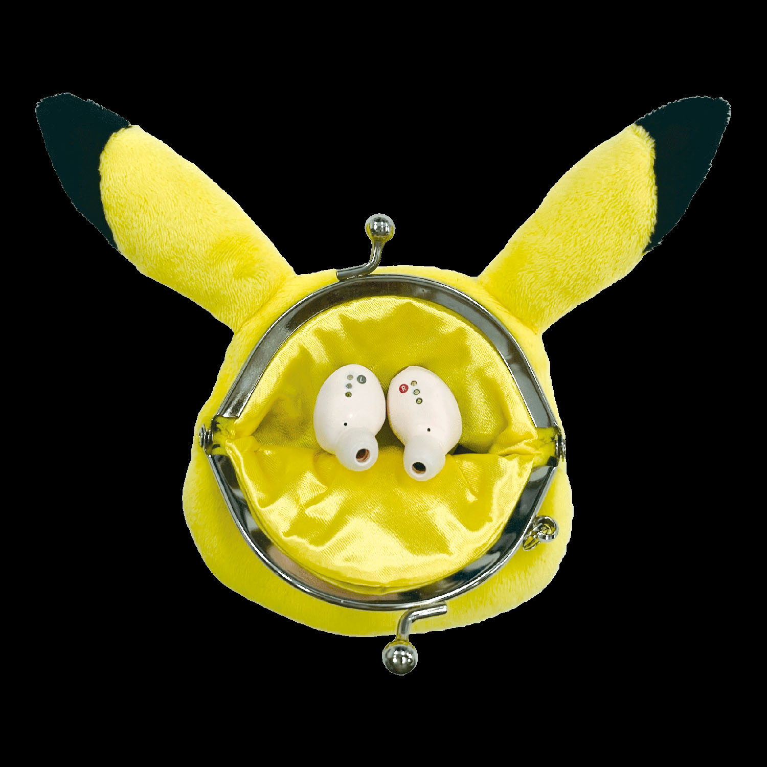 ポケットモンスター ぬいぐるみがま口 - 画像4