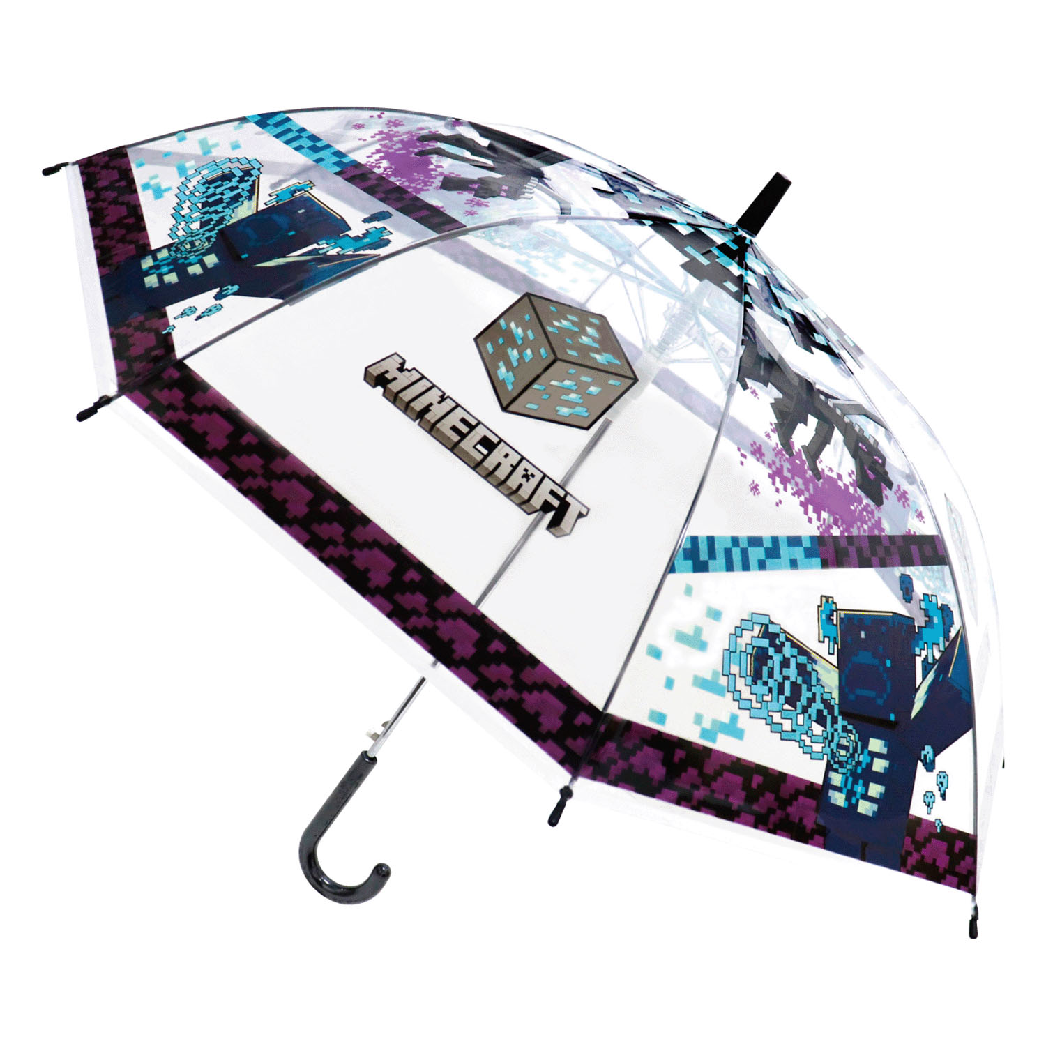 マインクラフト 子供ビニール傘 ネザーゲート